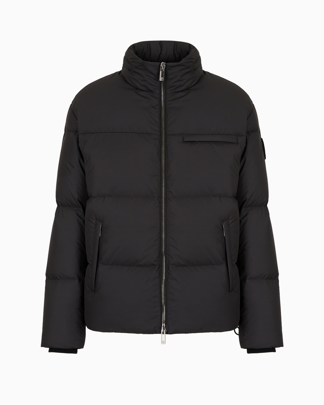 Bomber jacket with goose-down padding ASV Slide 0