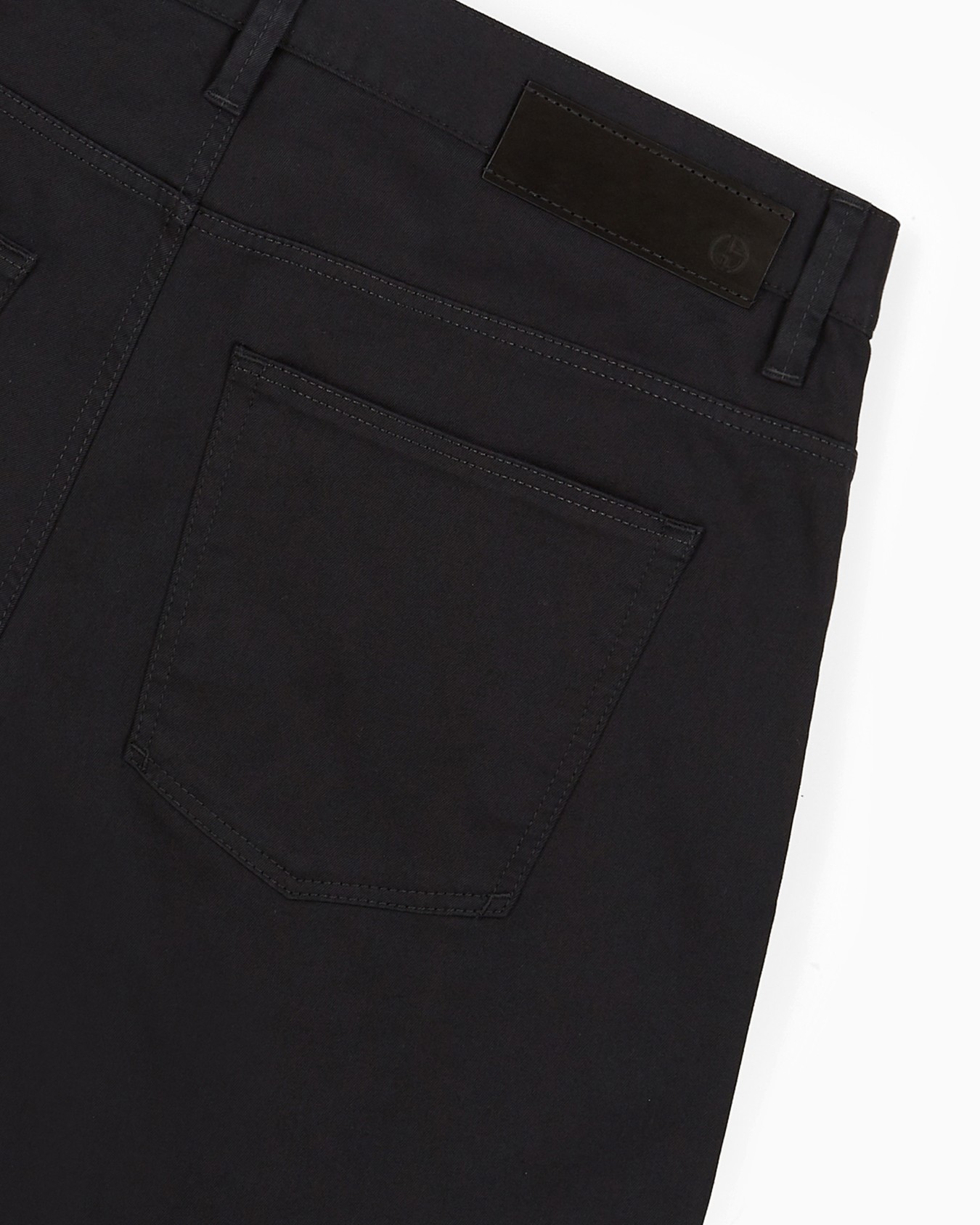 Pantalon 5 poches coupe classique en coton stretch Diapositive 5