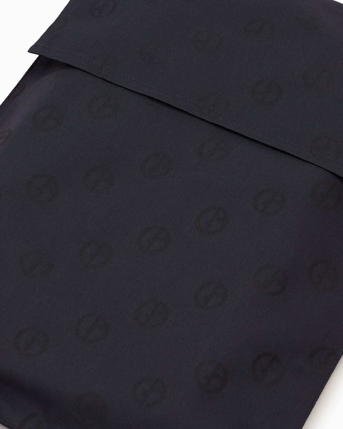 Pantalones cinco bolsillos slim fit de denim de algodón elástico Diapositiva 2