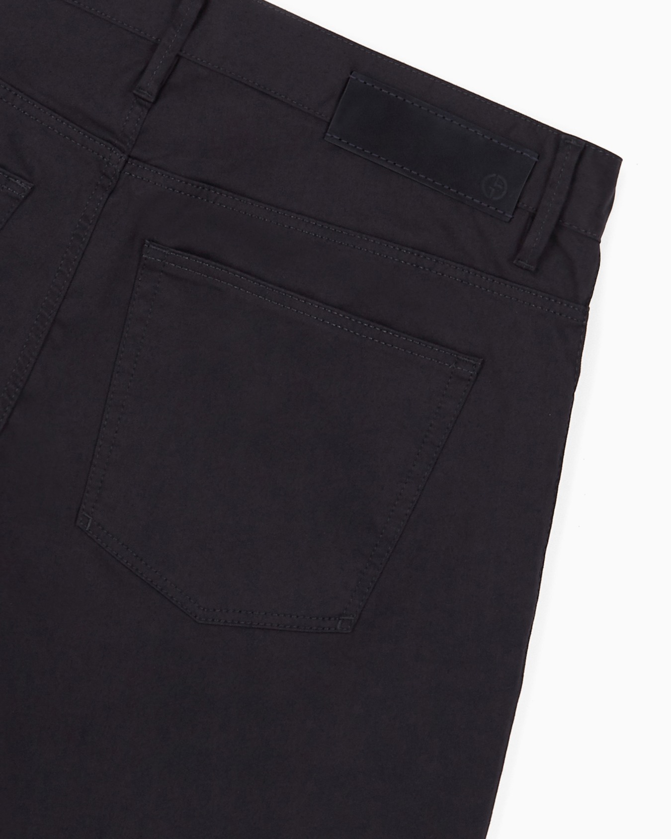 Pantalon 5 poches en coton stretch Diapositive 5