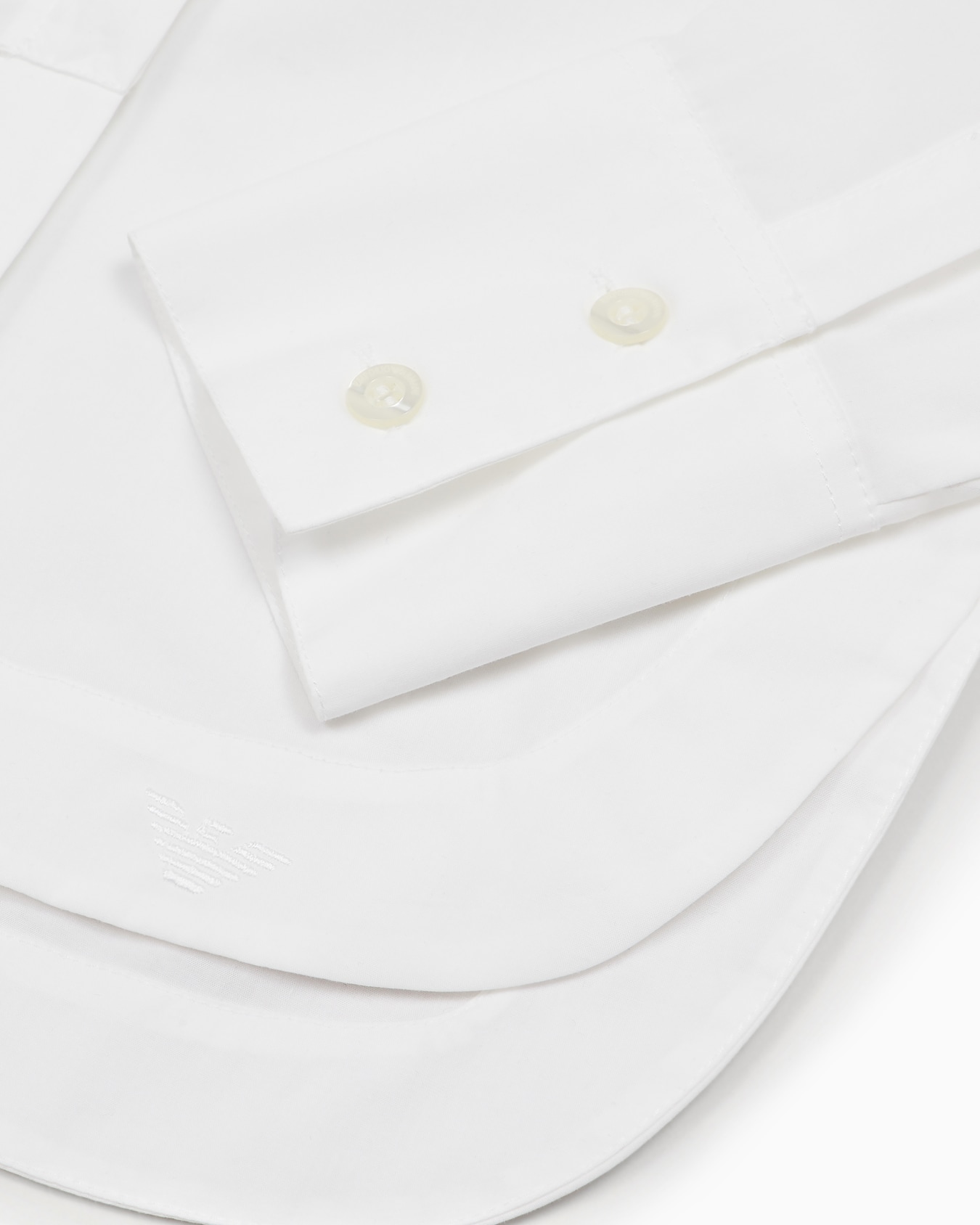 Camicia in popeline Slide 1