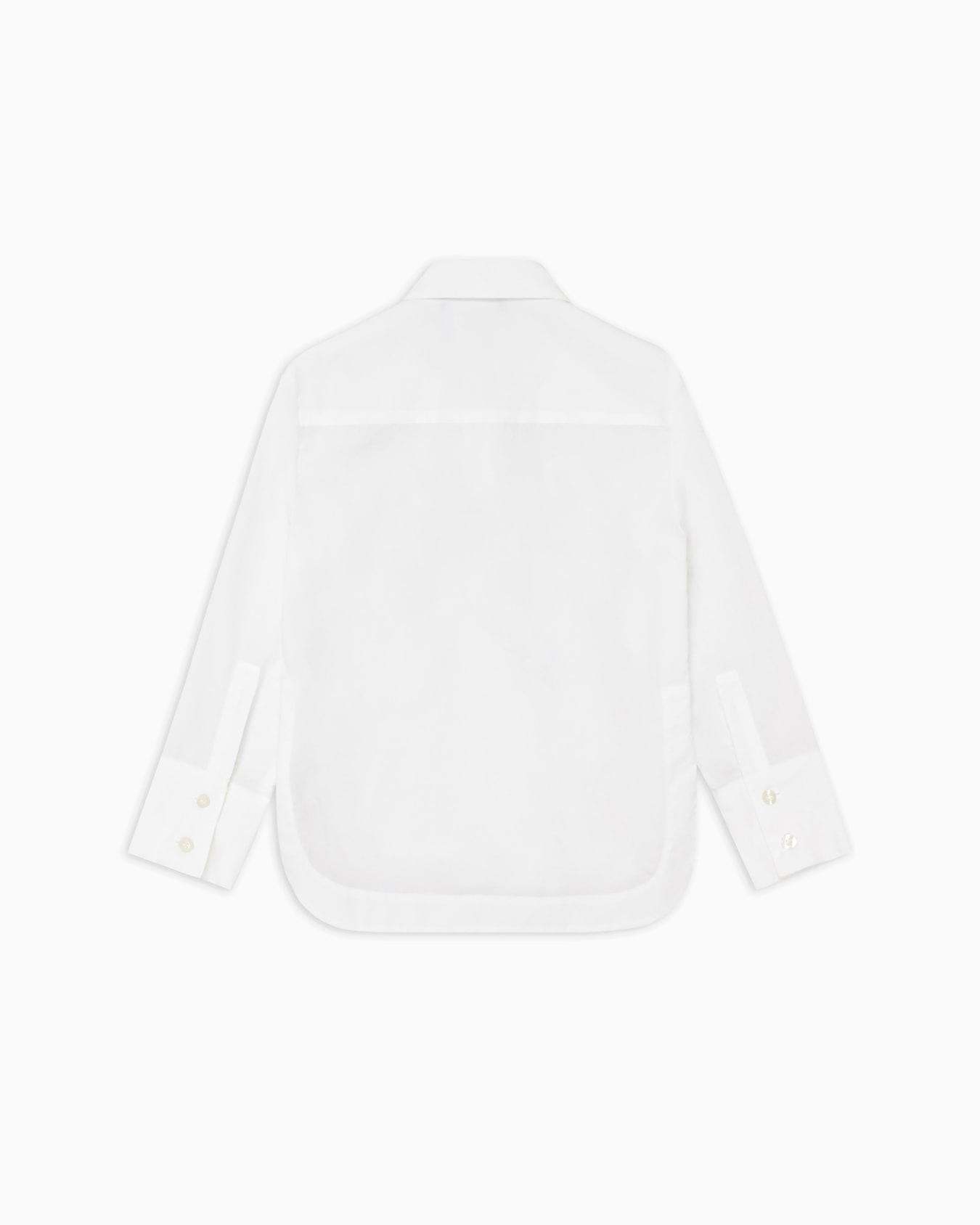 Camicia in popeline Slide 2