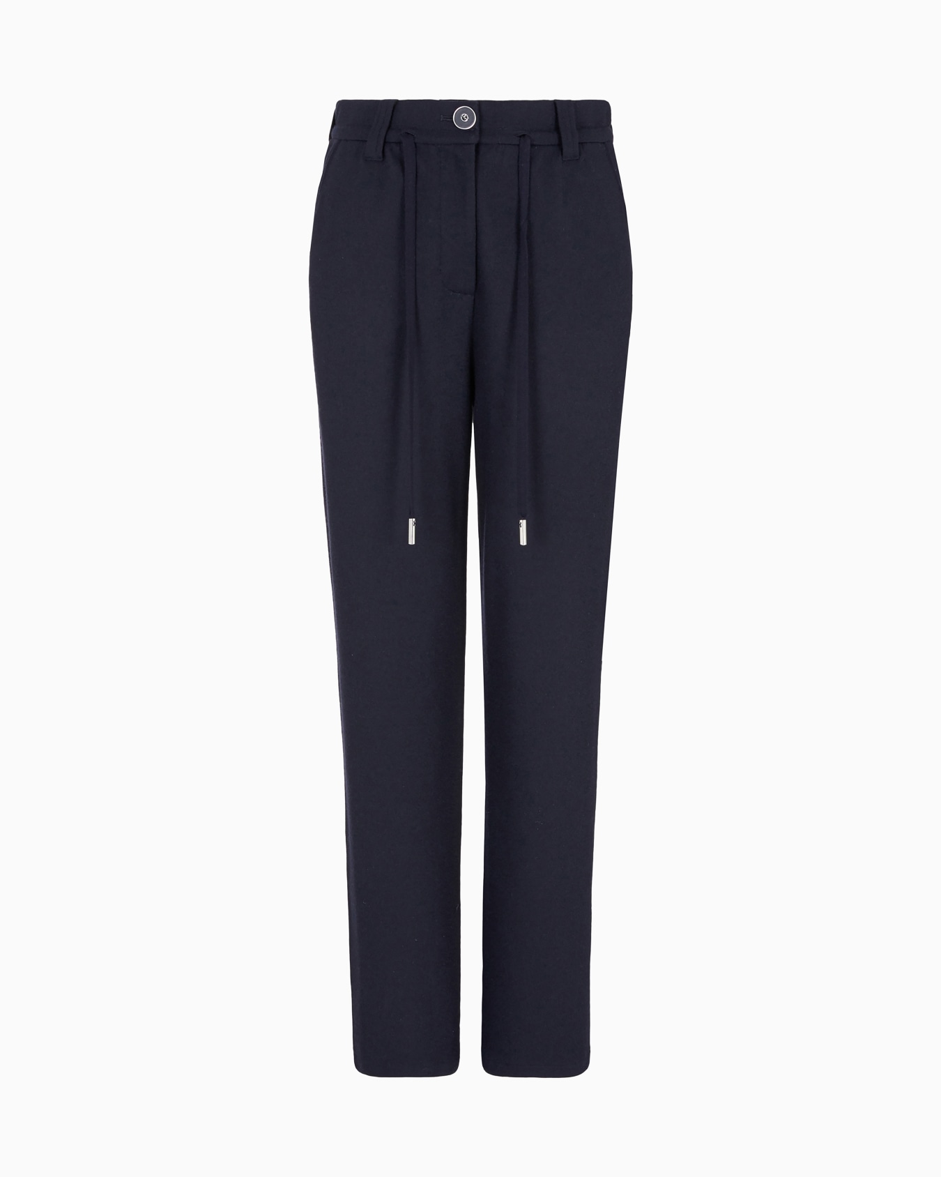 Pure Casentino cashmere trousers Slide 0