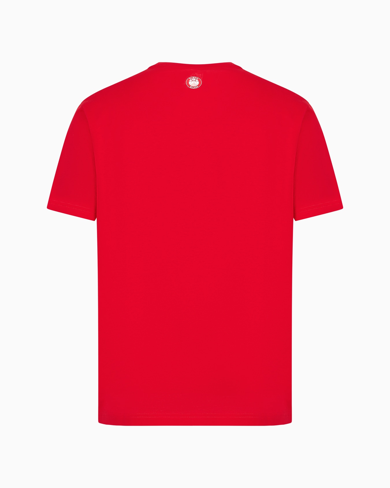 Olimpia Milano T-shirt in cotone Slide 1
