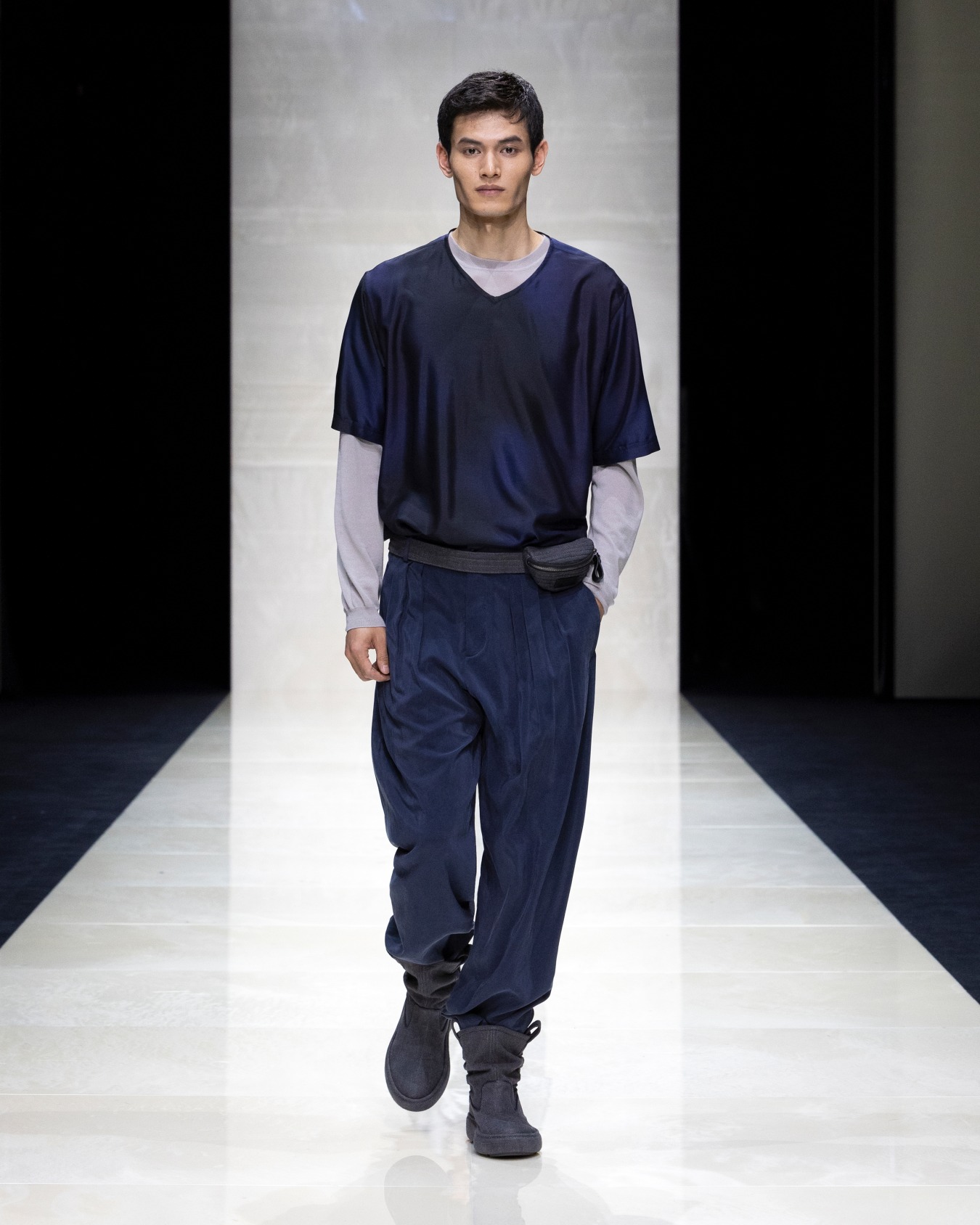 Cashmere crew-neck jumper Slide 6