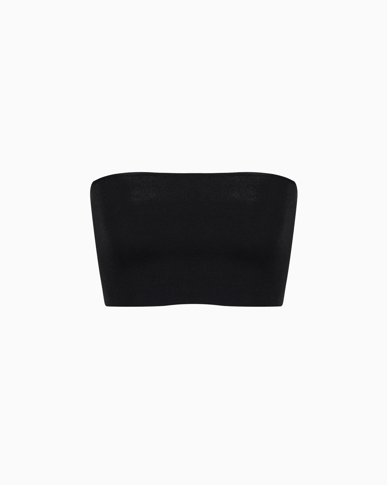 Viscose bandeau top Slide 0