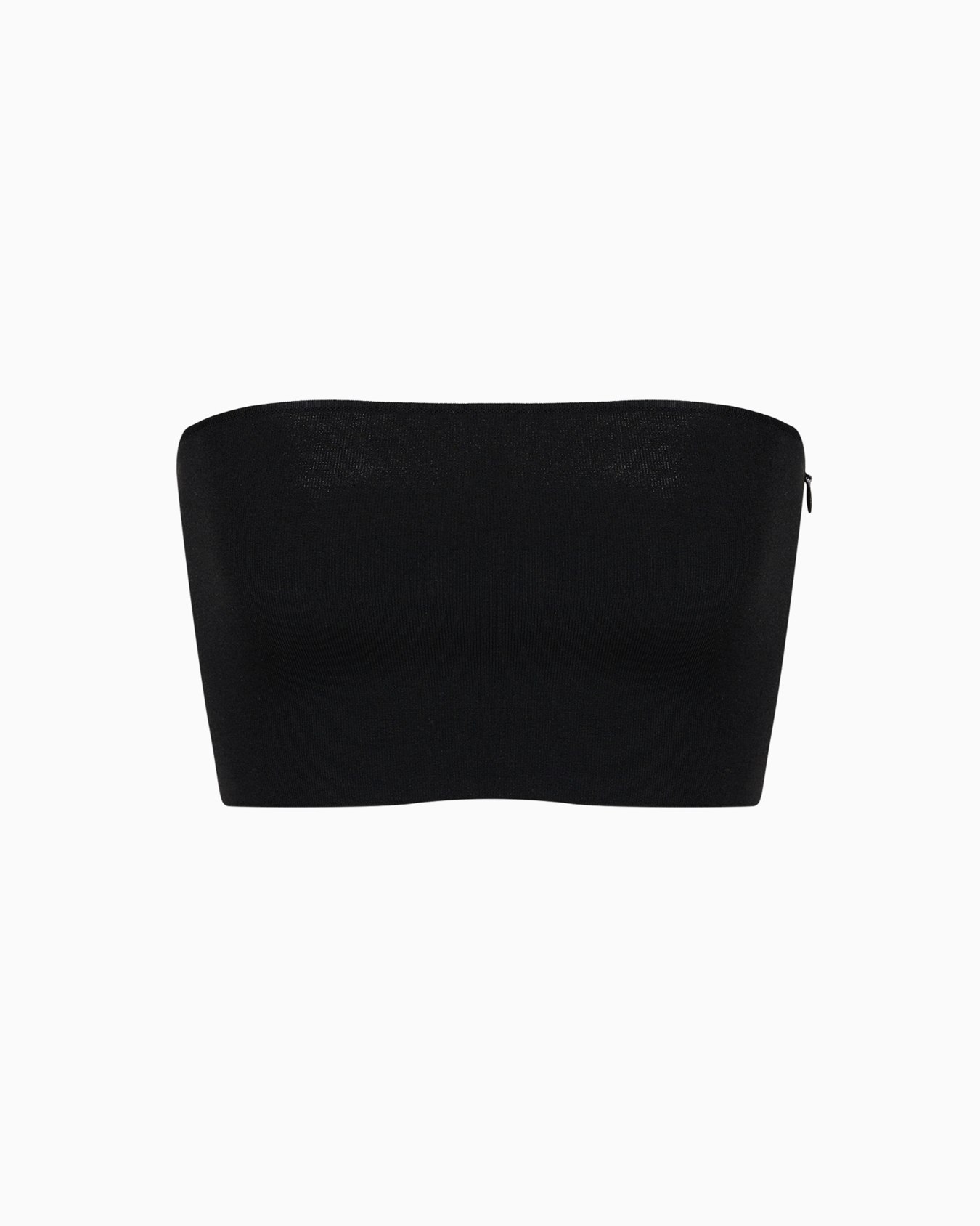 Viscose bandeau top Slide 0
