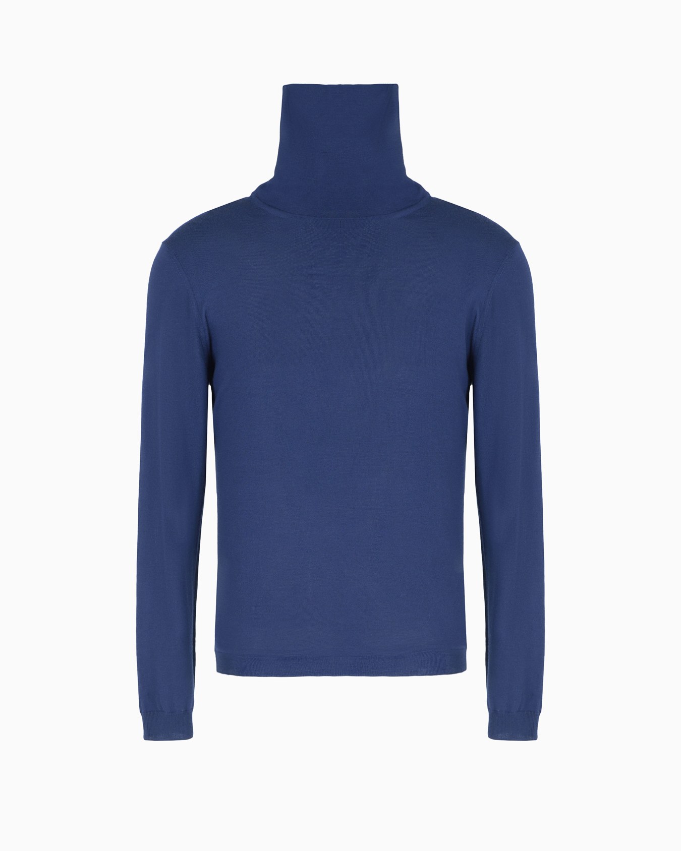 Cashmere mock-neck jumper Slide 0