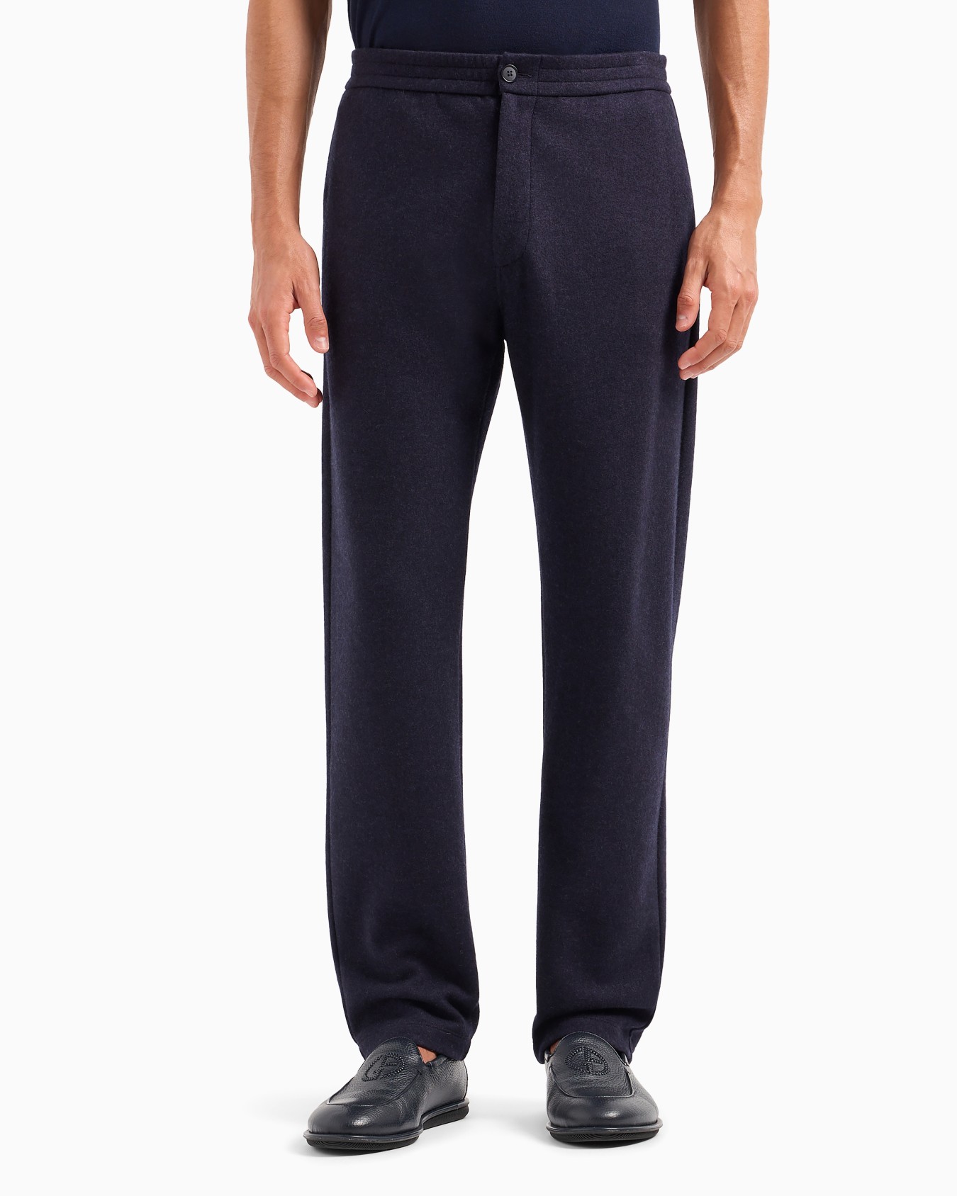 Pantalones Giorgio Armani Vicuña de cachemir y vicuña Diapositiva 3