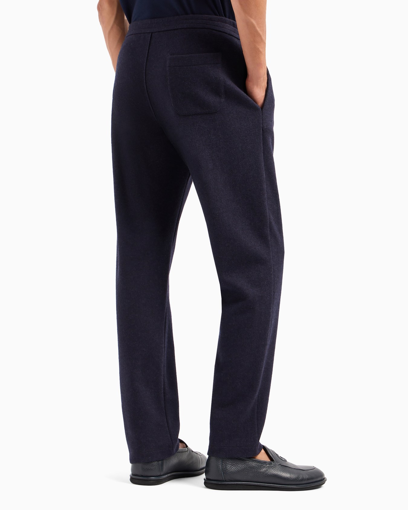 Pantalones Giorgio Armani Vicuña de cachemir y vicuña Diapositiva 2