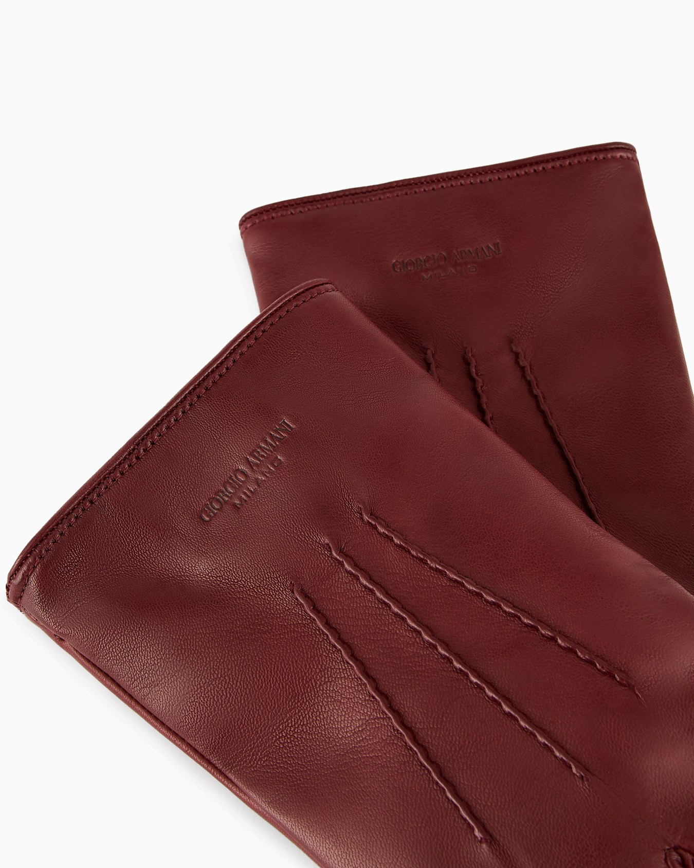 Guantes de napa Diapositiva 1