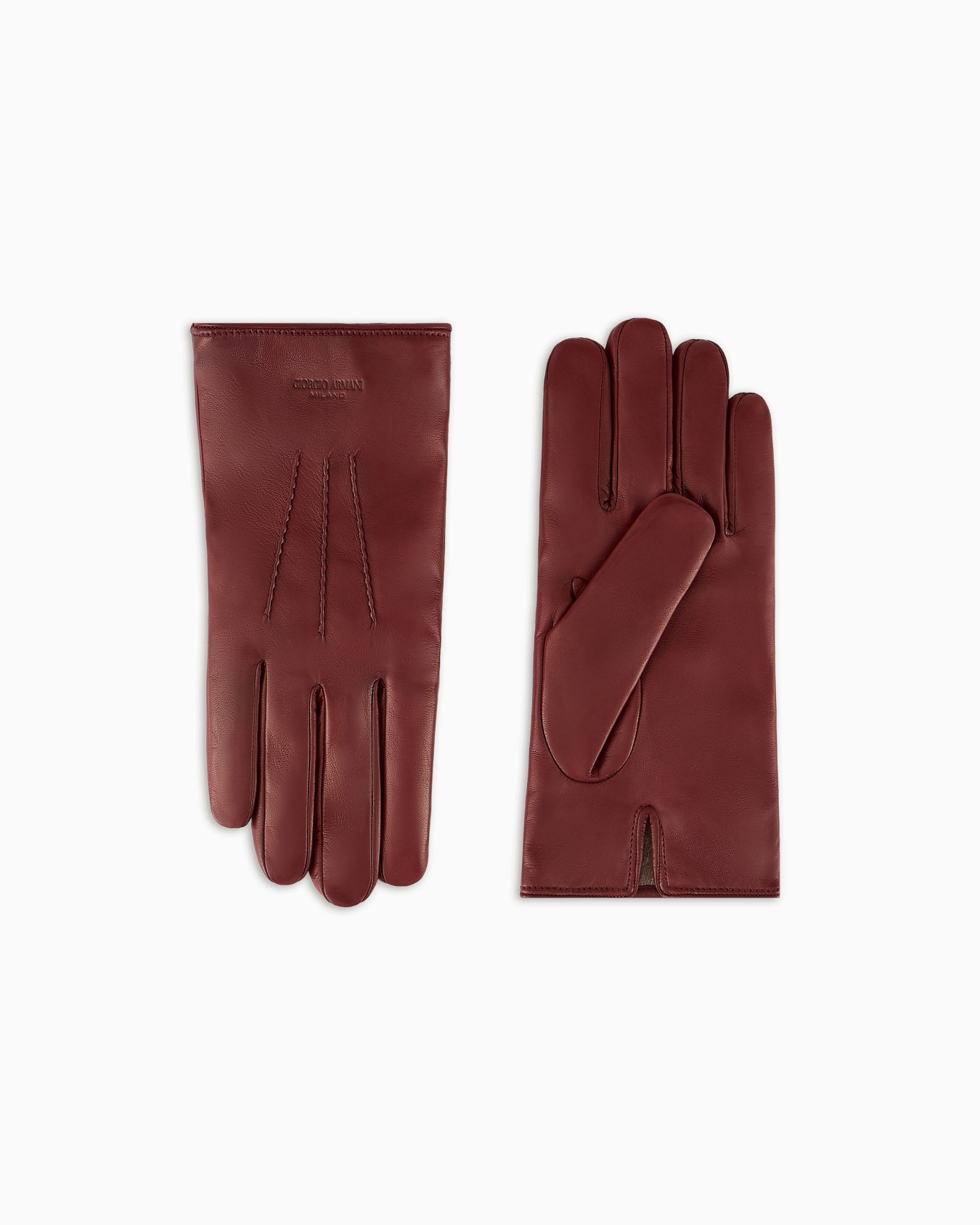 Guantes de napa Diapositiva 0