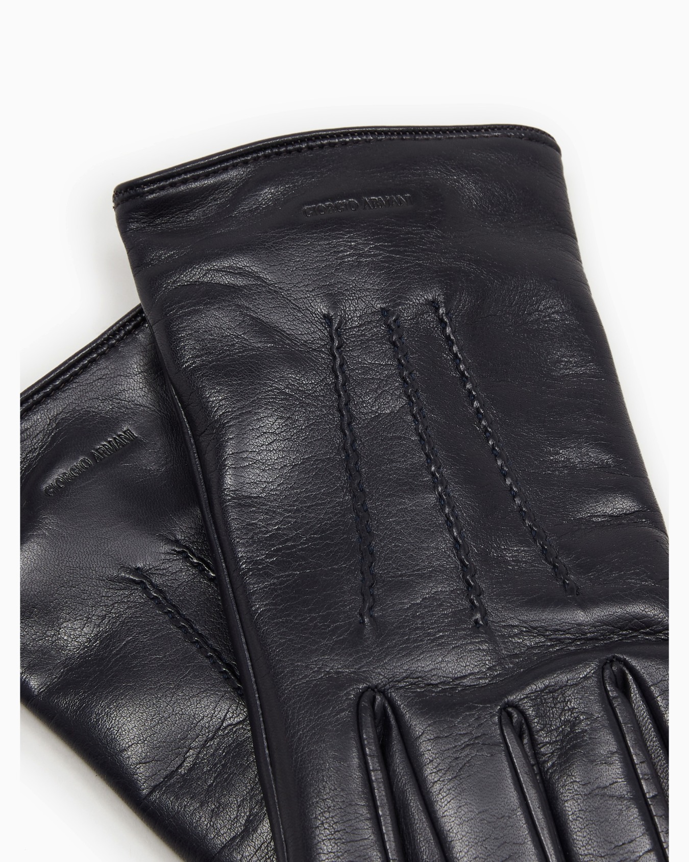 Nappa leather gloves Slide 1
