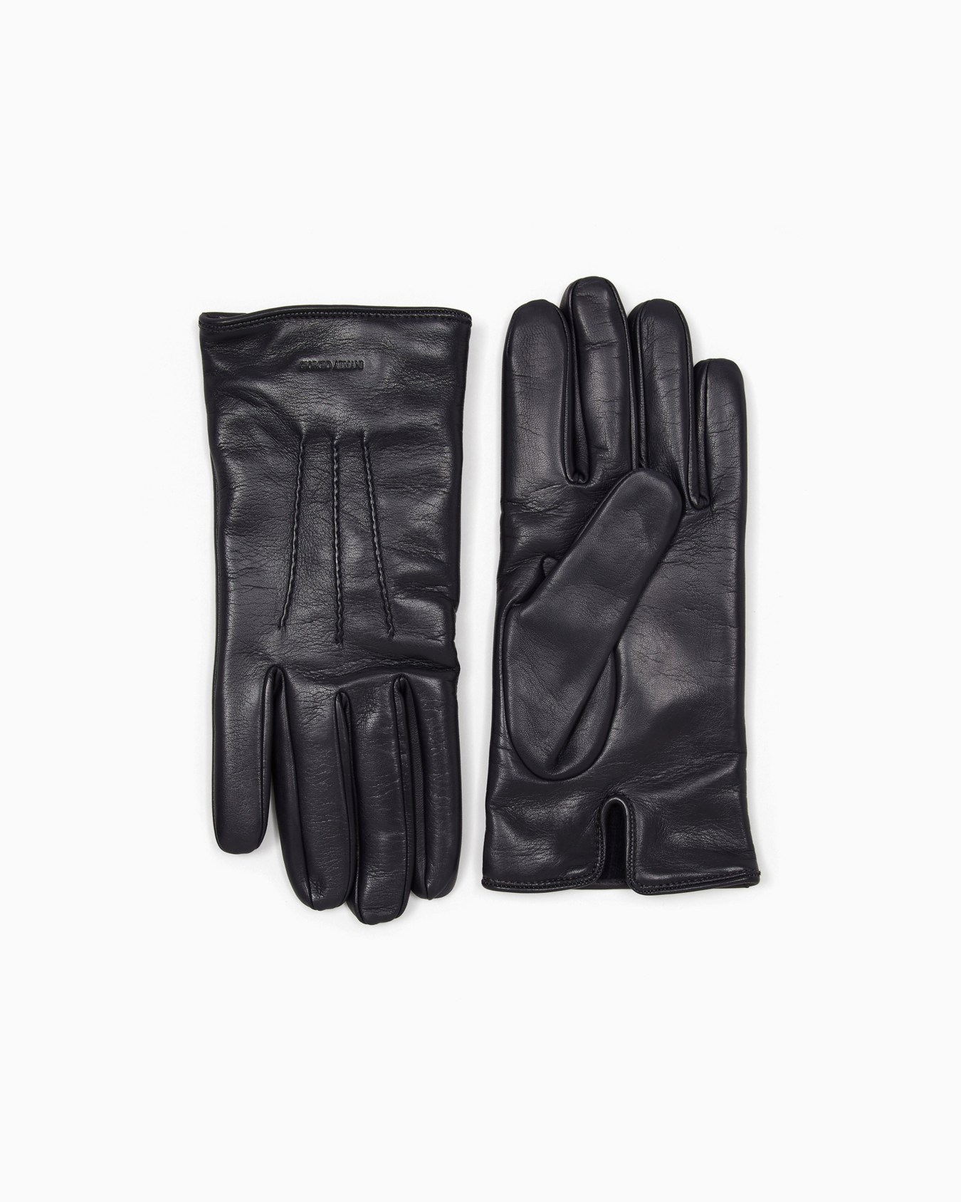 Nappa leather gloves Slide 0