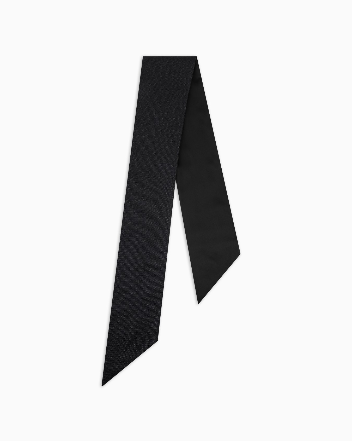 Giorgio's silk and lurex scarf Slide 0