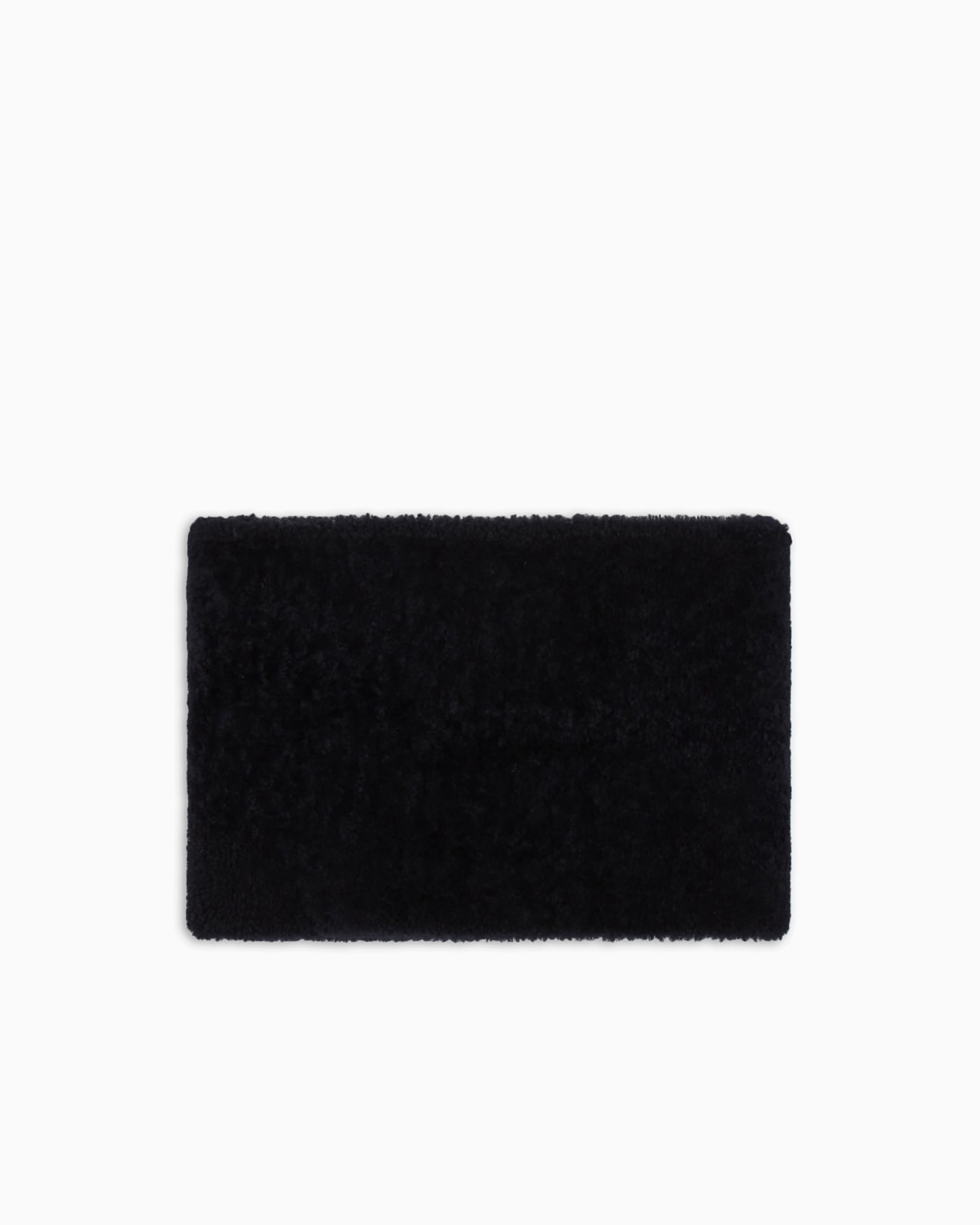 Giorgio Armani Neve Collo in montone Slide 0