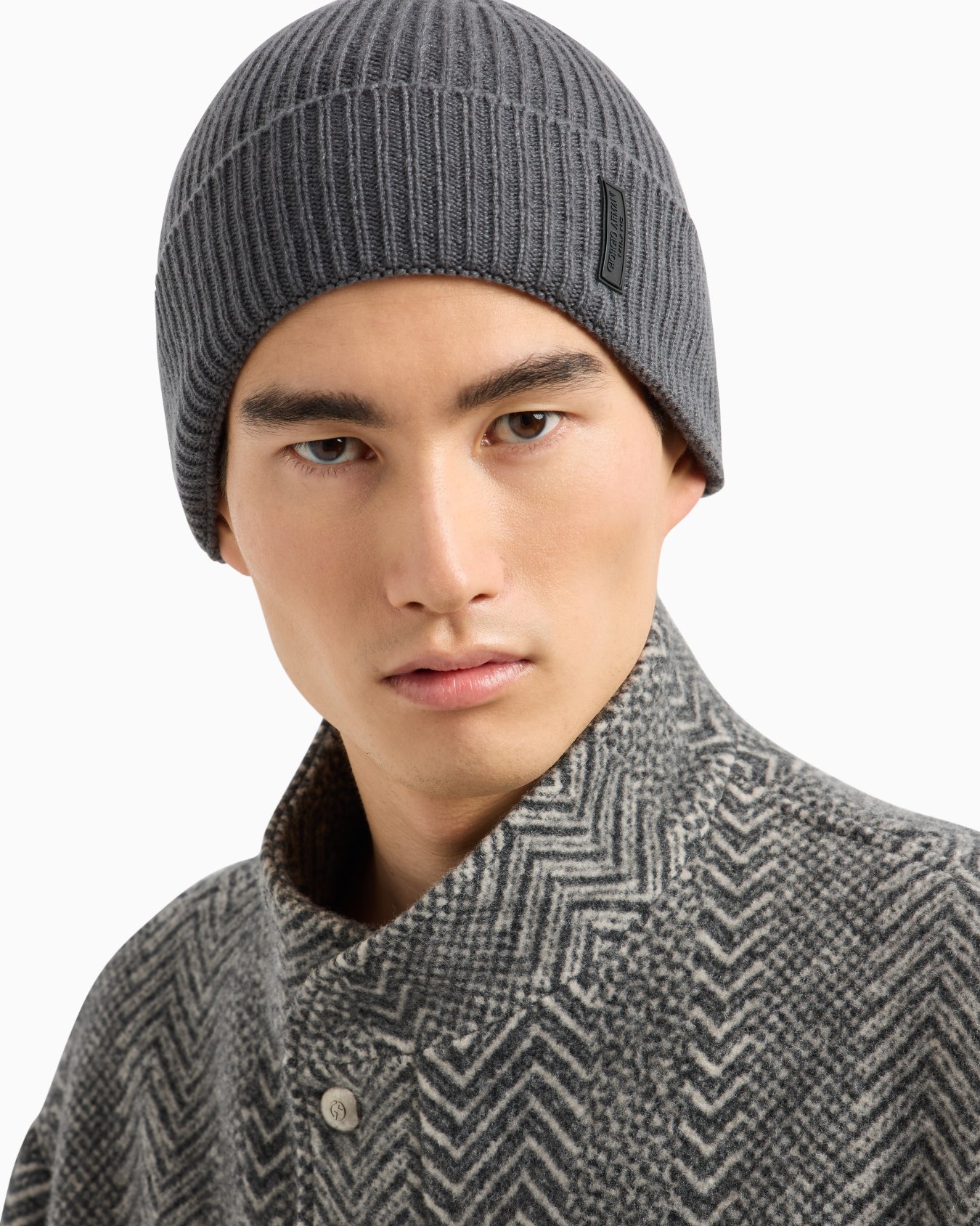 Cashmere beanie Slide 2