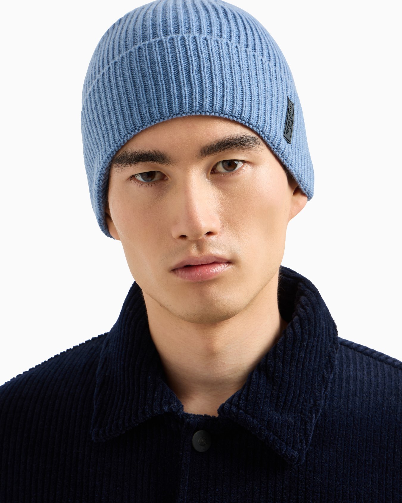Cashmere beanie Slide 2