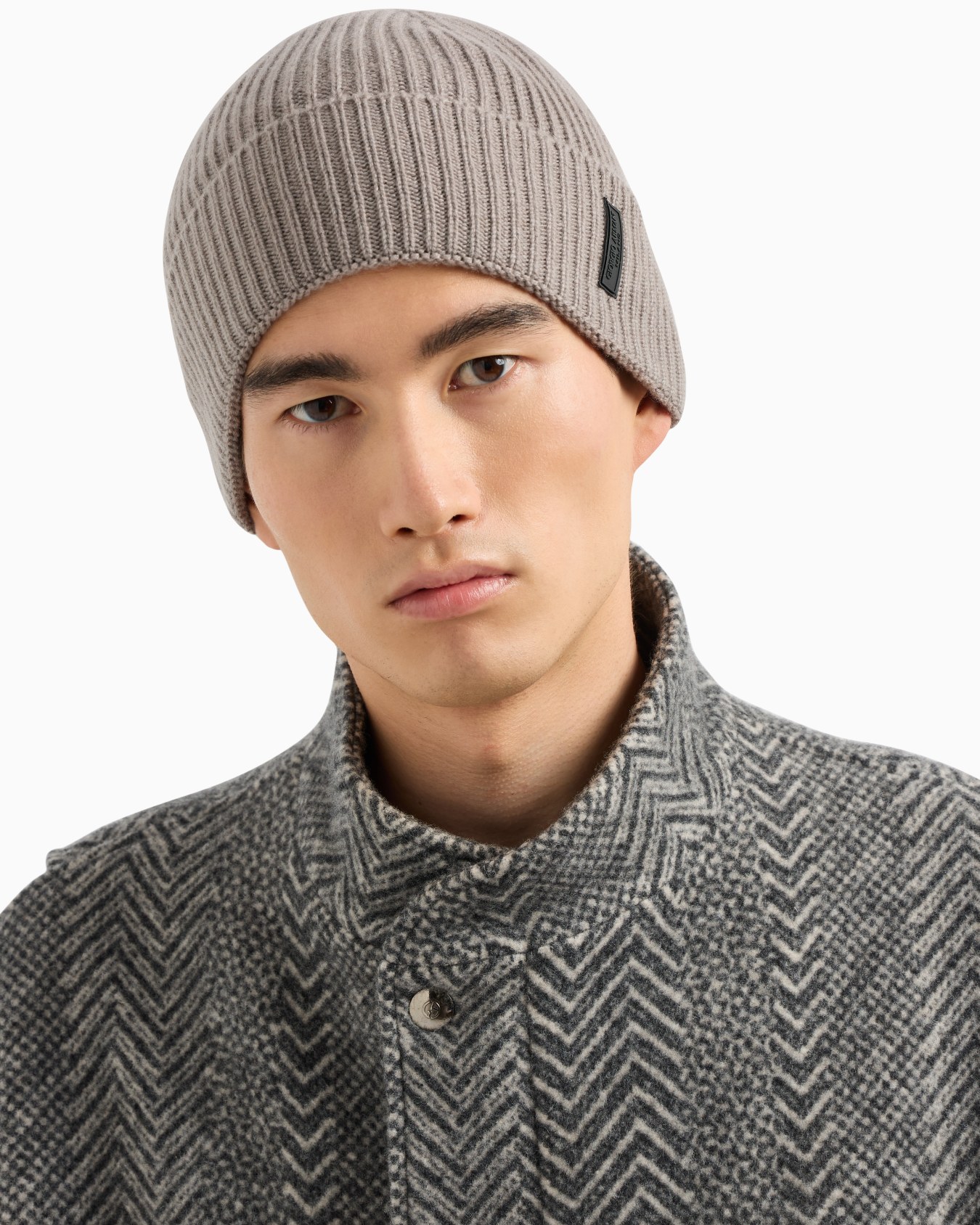 Cashmere beanie Slide 2