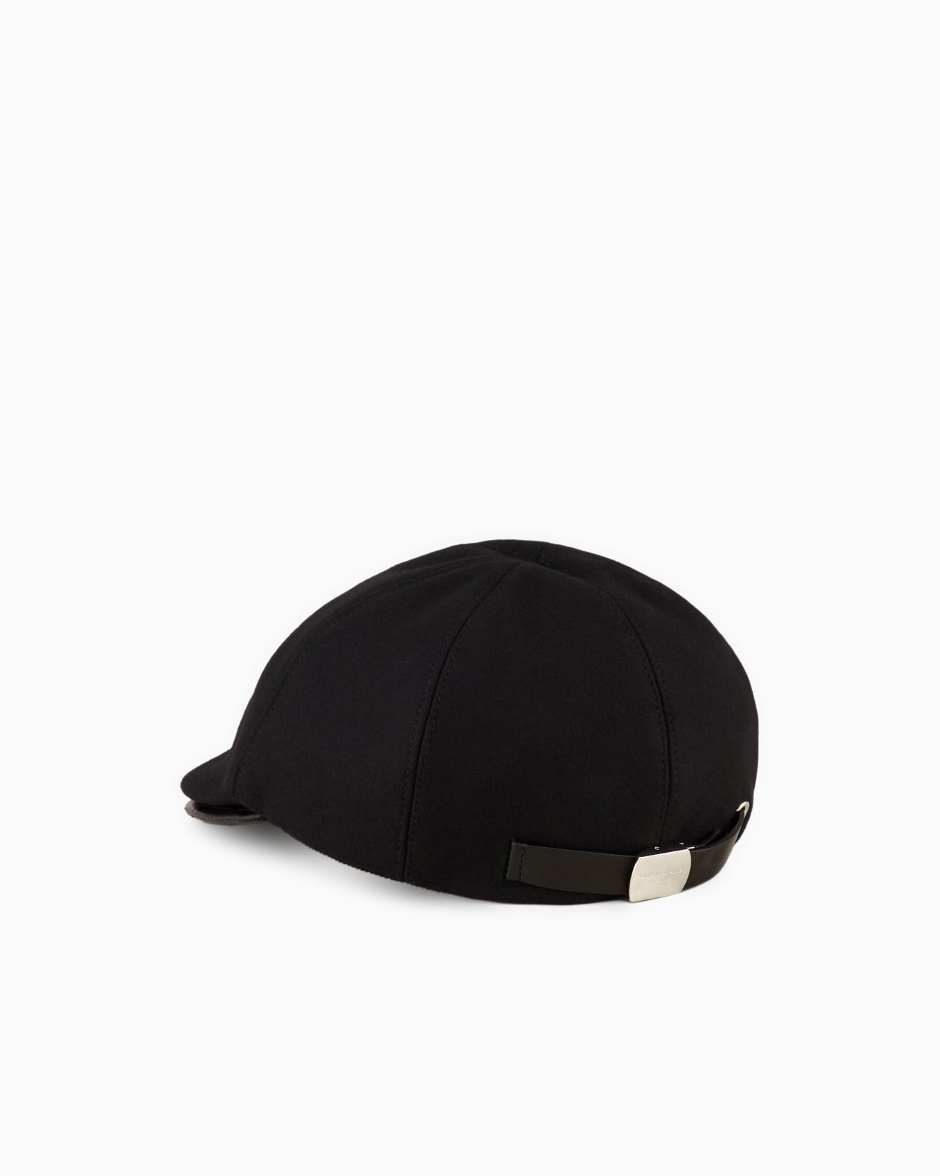Cappello coppola in misto lana Slide 1