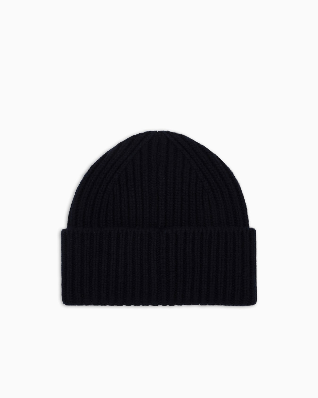 Gorro de cachemir Giorgio Armani Neve Diapositiva 1