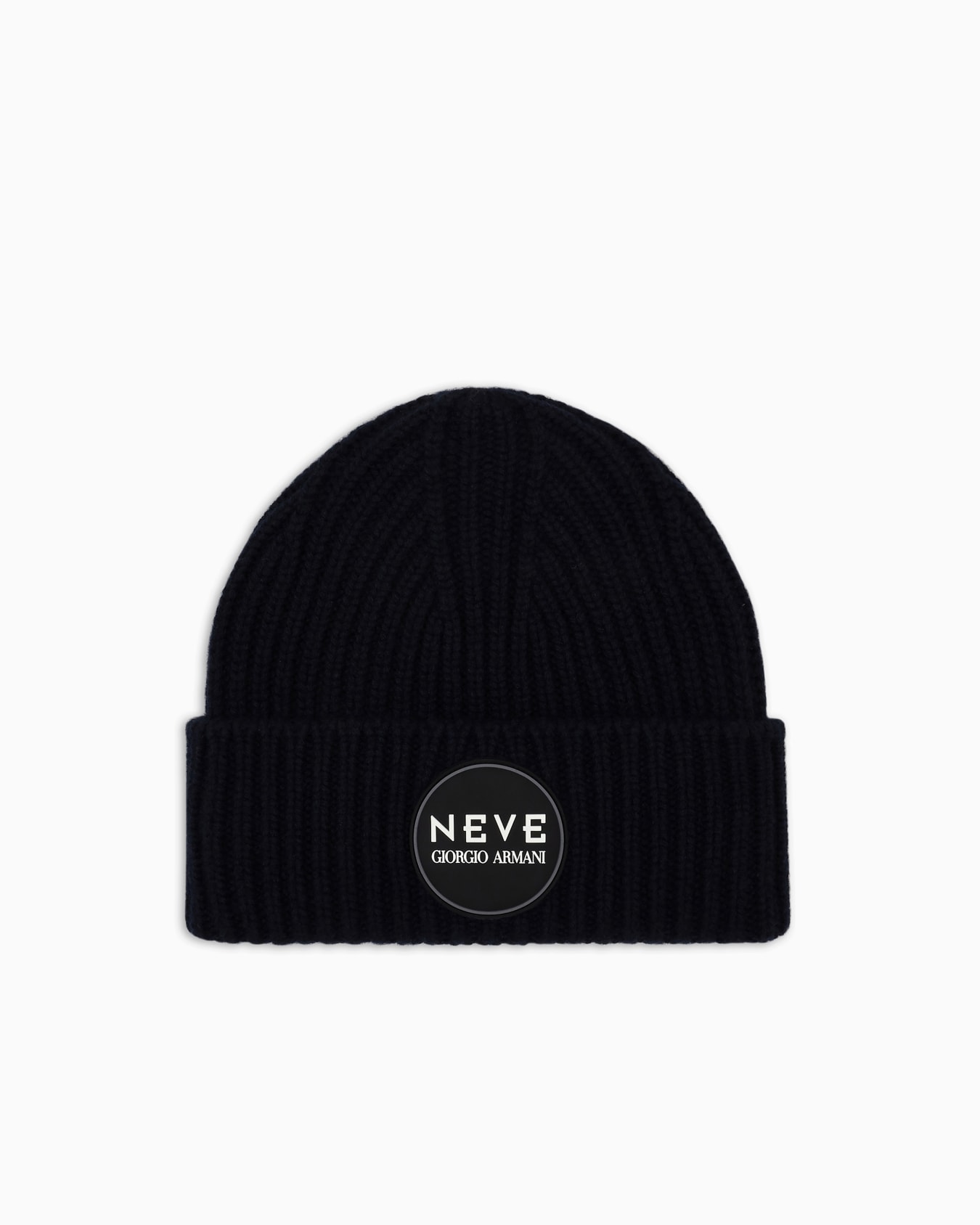 Gorro de cachemir Giorgio Armani Neve Diapositiva 0
