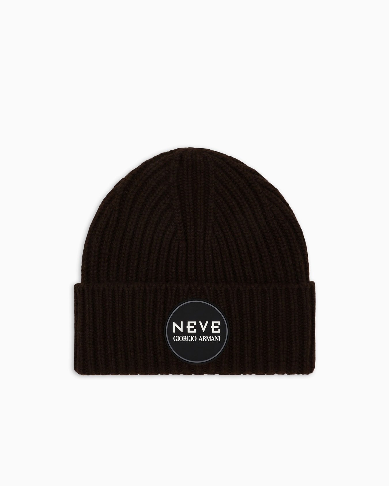 Gorro de cachemir Giorgio Armani Neve Diapositiva 0
