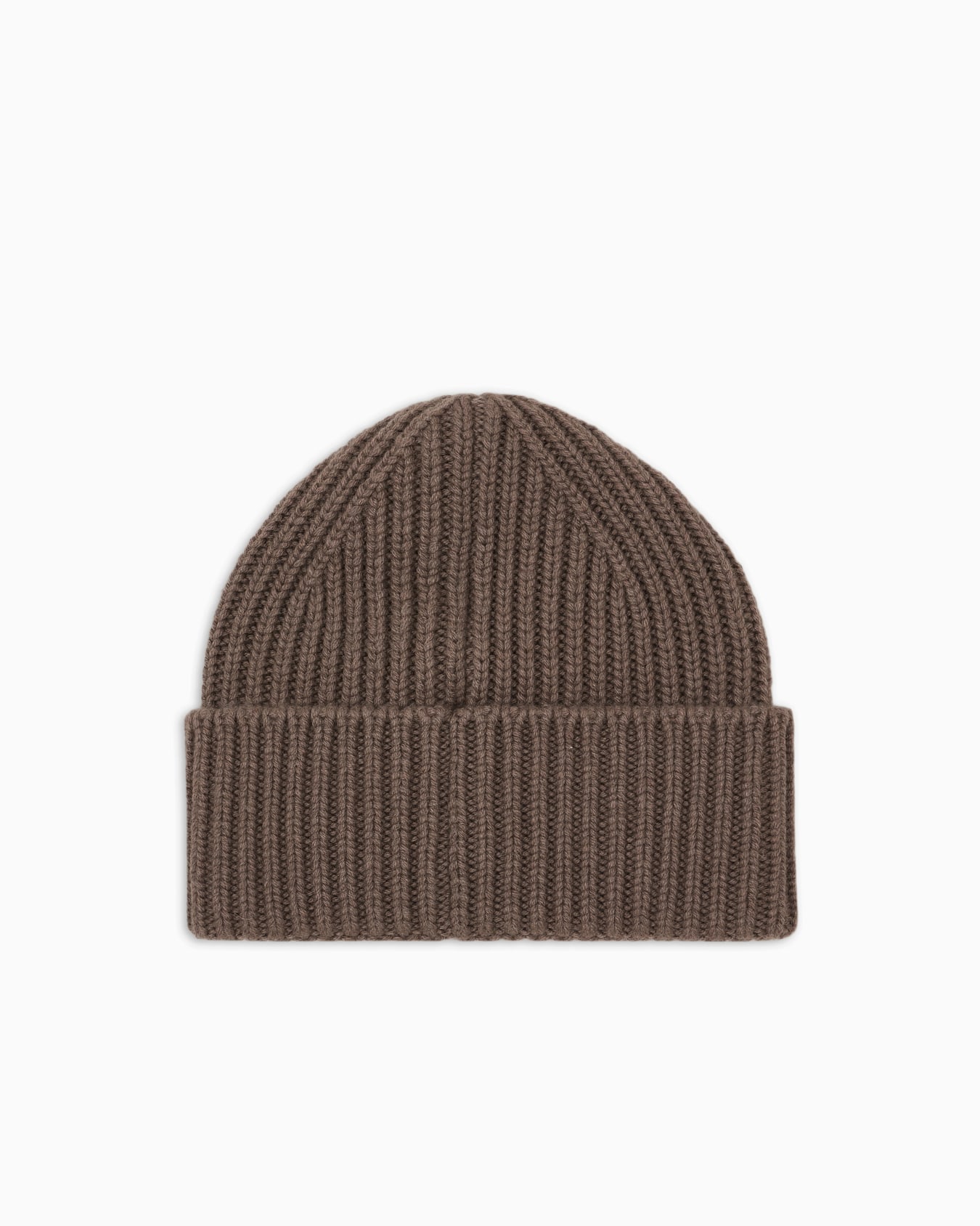Gorro de cachemir Giorgio Armani Neve Diapositiva 1