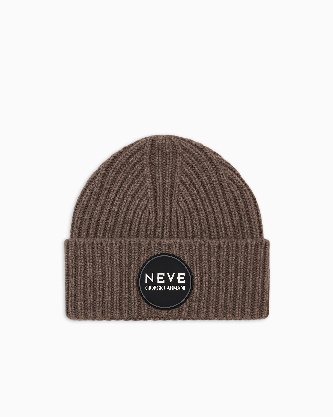 Gorro de cachemir Giorgio Armani Neve Diapositiva 0