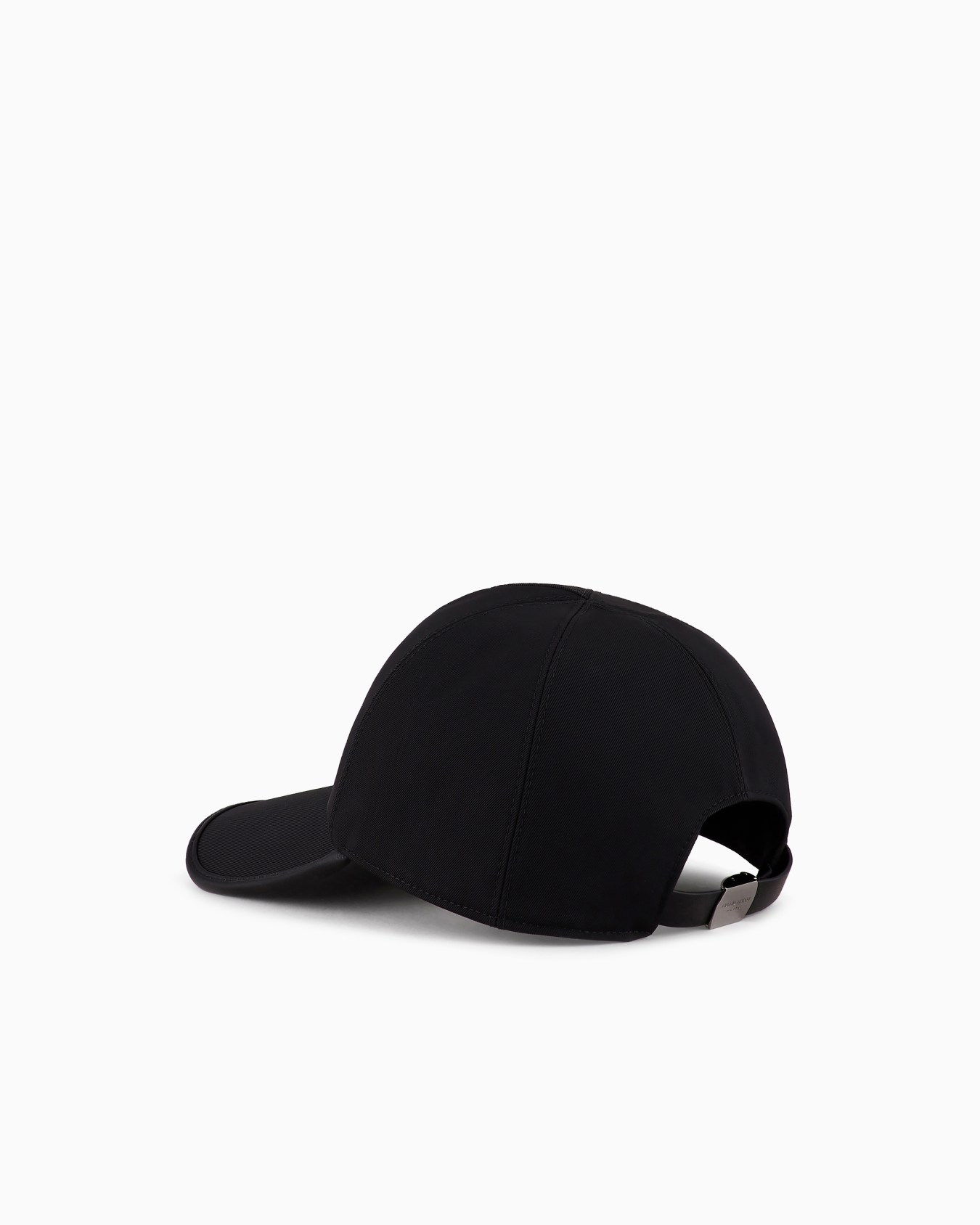 Gorra de béisbol de nailon Giorgio Armani Neve Diapositiva 1