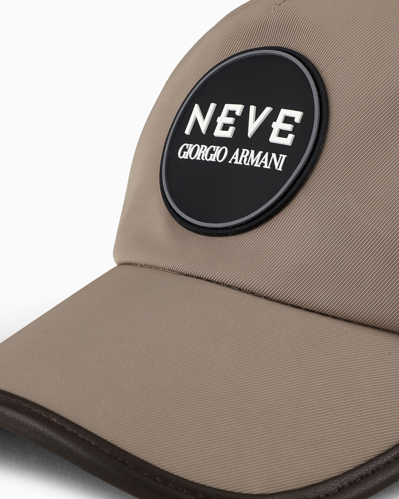 Giorgio Armani Neve Cappello baseball Slide 2