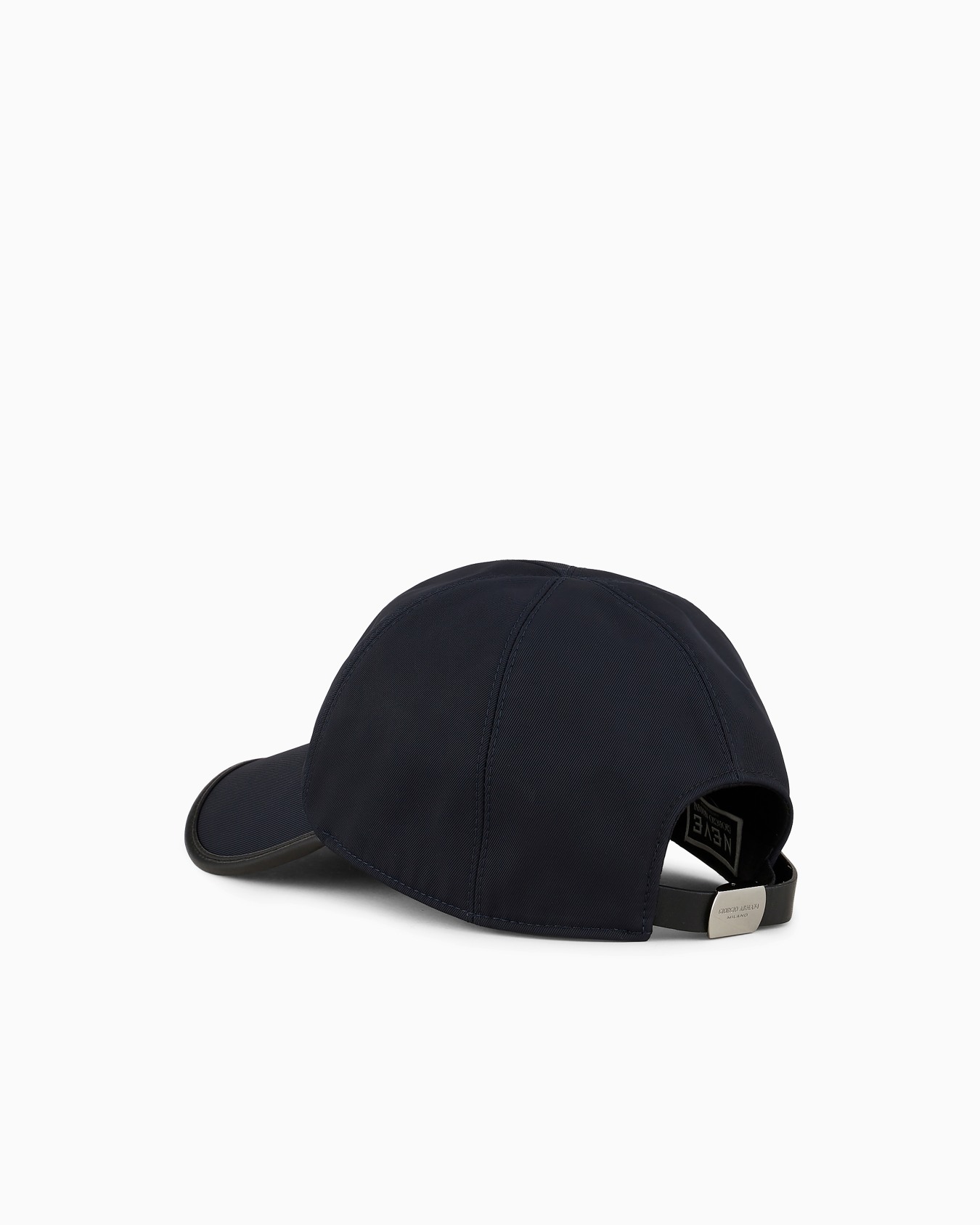Gorra de béisbol Giorgio Armani Neve de nailon técnico Diapositiva 1