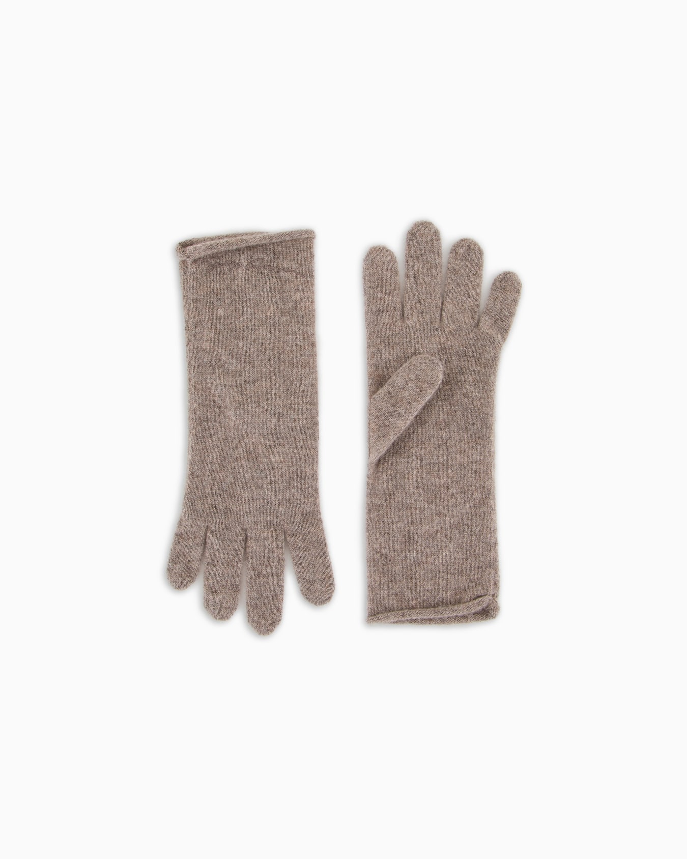 Cashmere gloves Slide 0