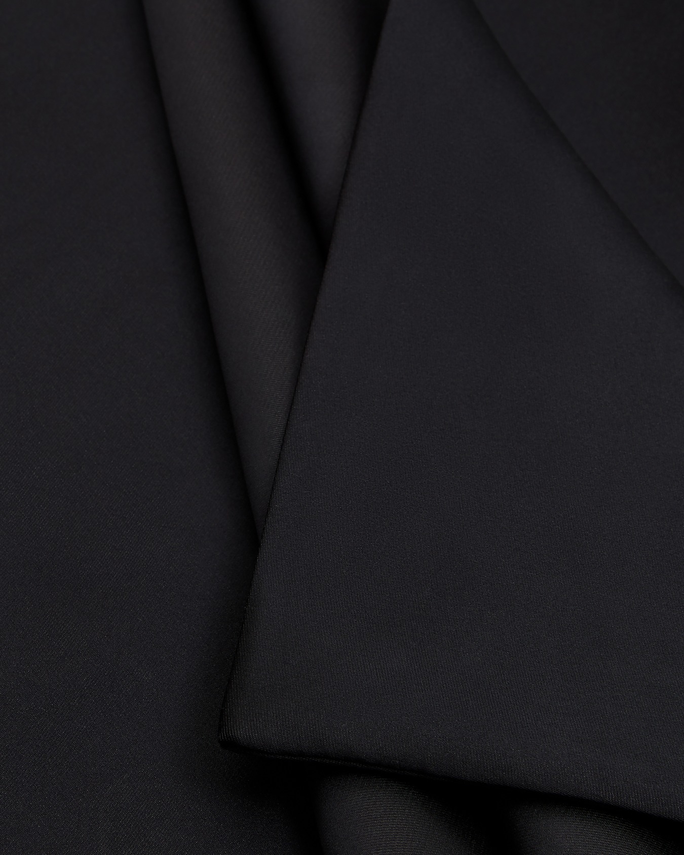 Silk-blend stole Slide 1