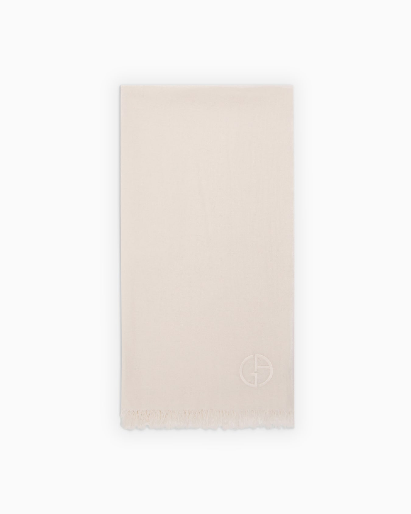 Wool, silk and cashmere foulard Slide 0