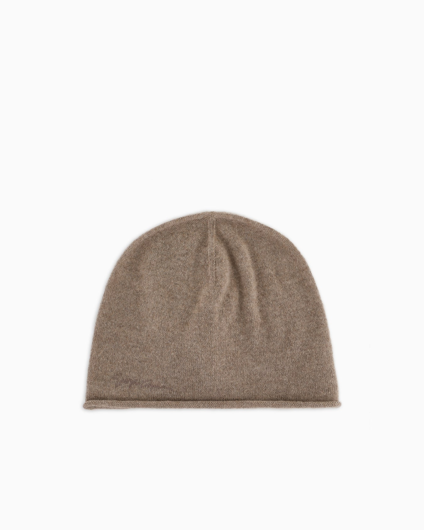 Beanie in cashmere Slide 0