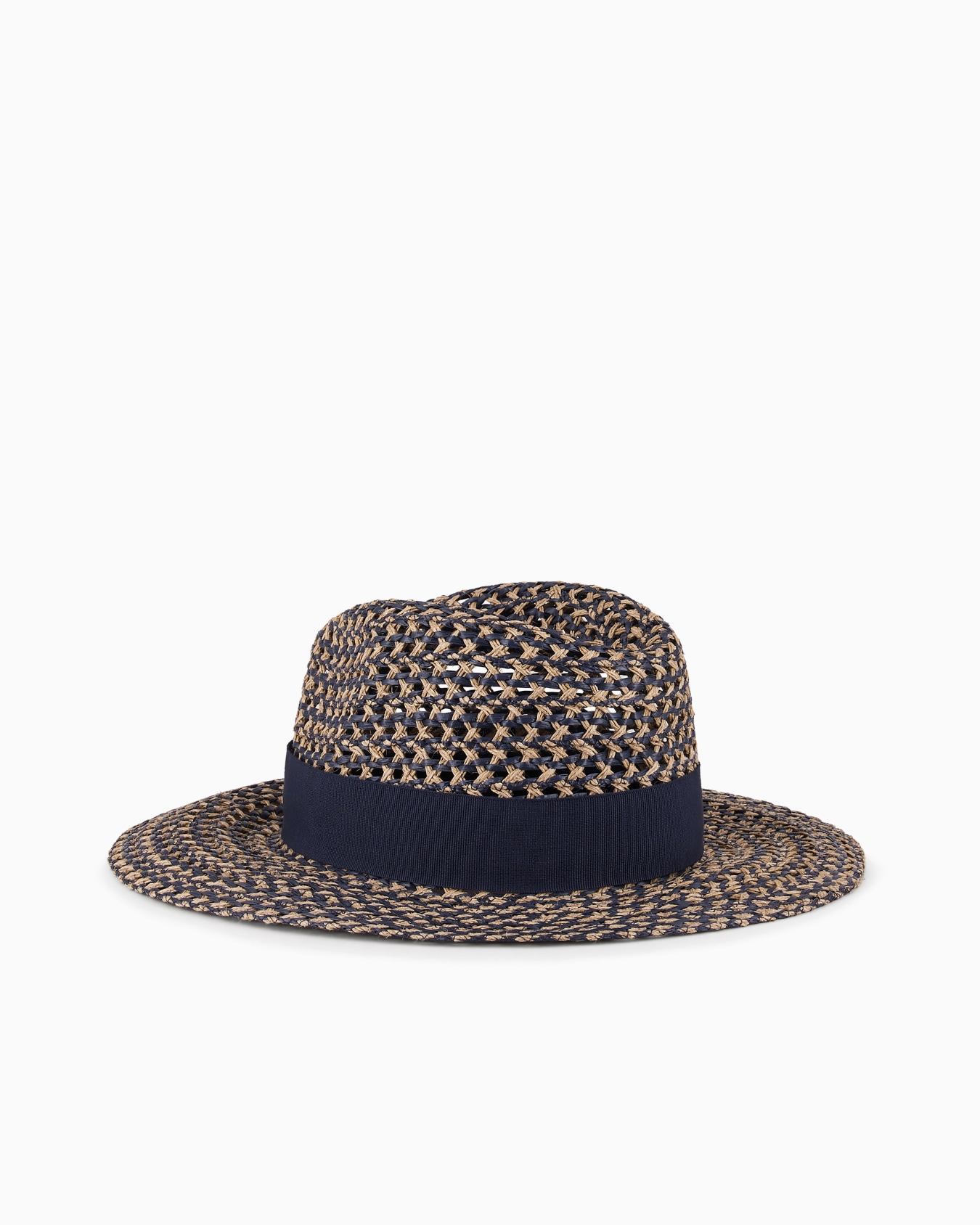 Braided cap with tape Slide 1
