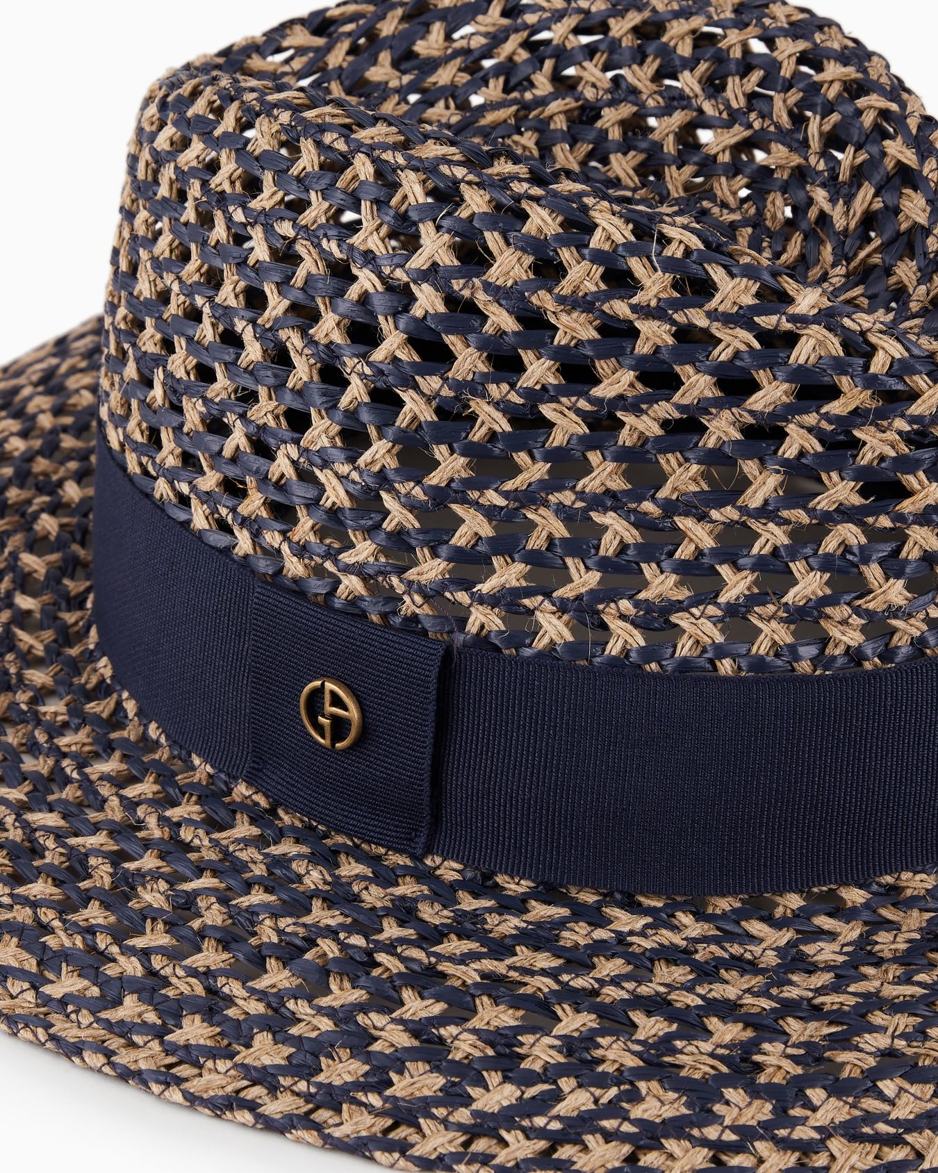 Braided cap with tape Slide 2