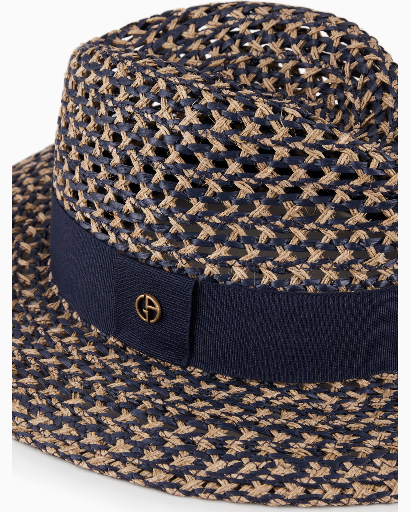 Braided cap with tape Slide 2