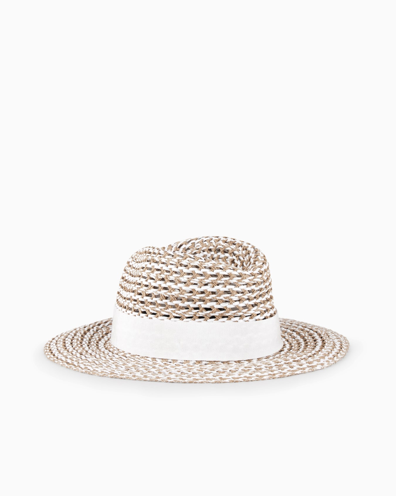 Braided cap with tape Slide 1