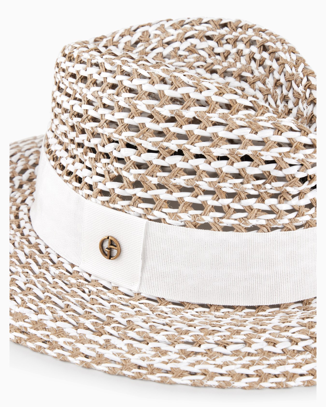 Braided cap with tape Slide 2
