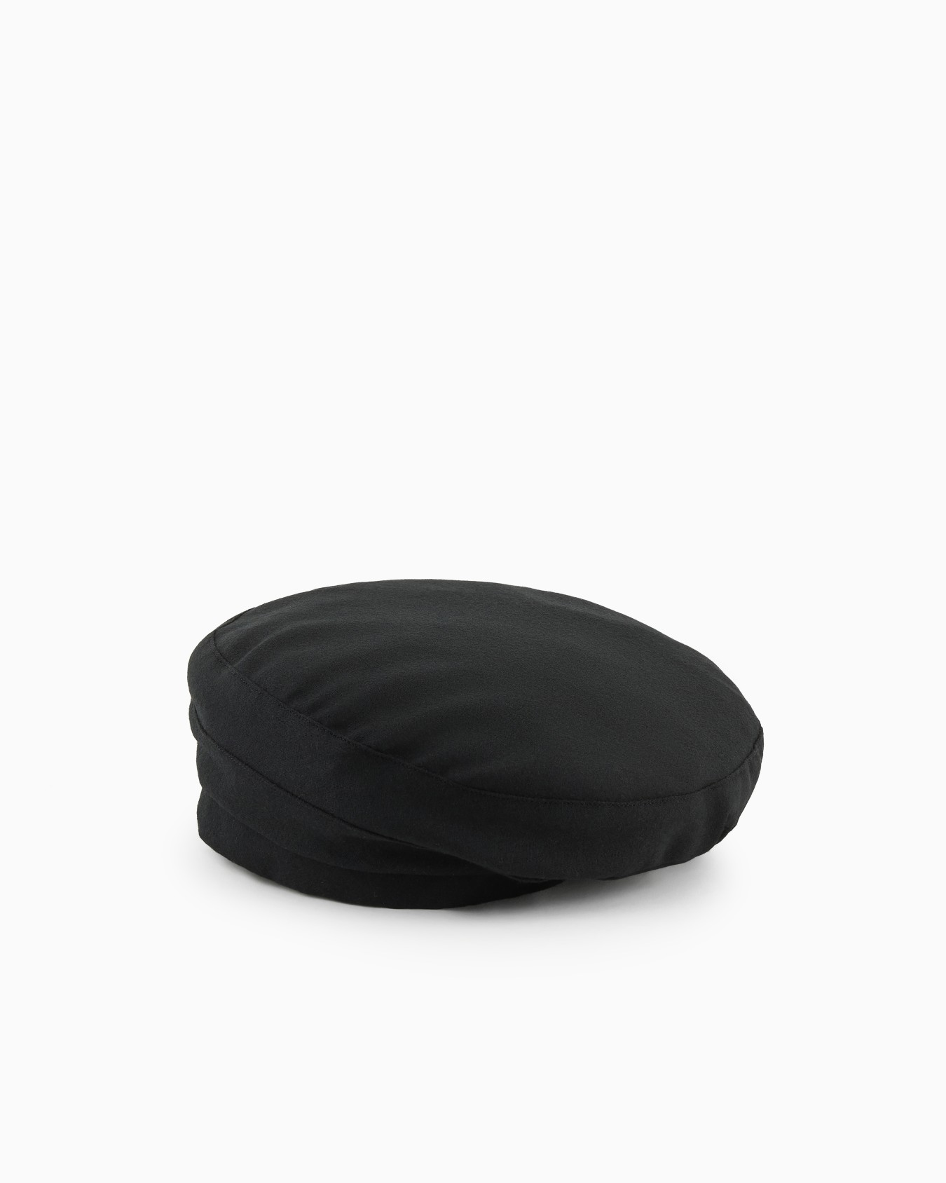 Béret en mohair et soie Diapositive 1