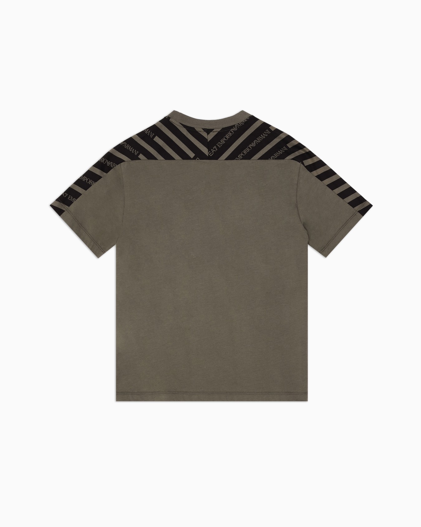 Graphic Series Boy cotton crew-neck T-shirt Slide 2