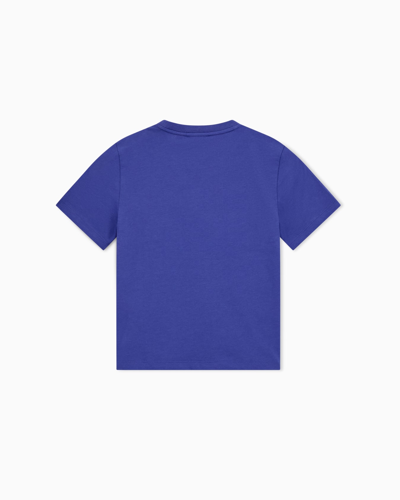 Core Identity Boy cotton crew-neck T-shirt Slide 2
