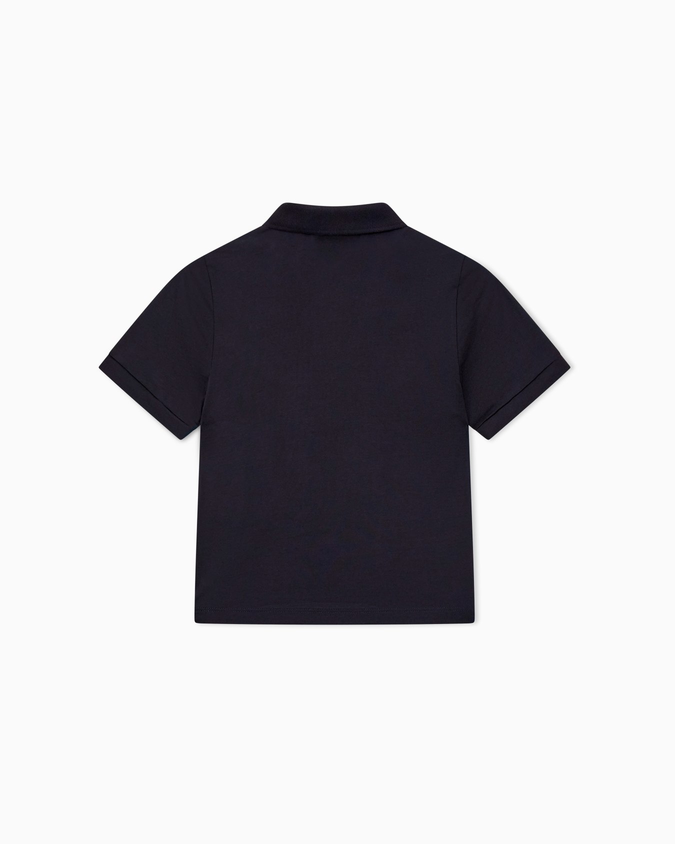 Polo Core Identity Boy de algodón Diapositiva 2