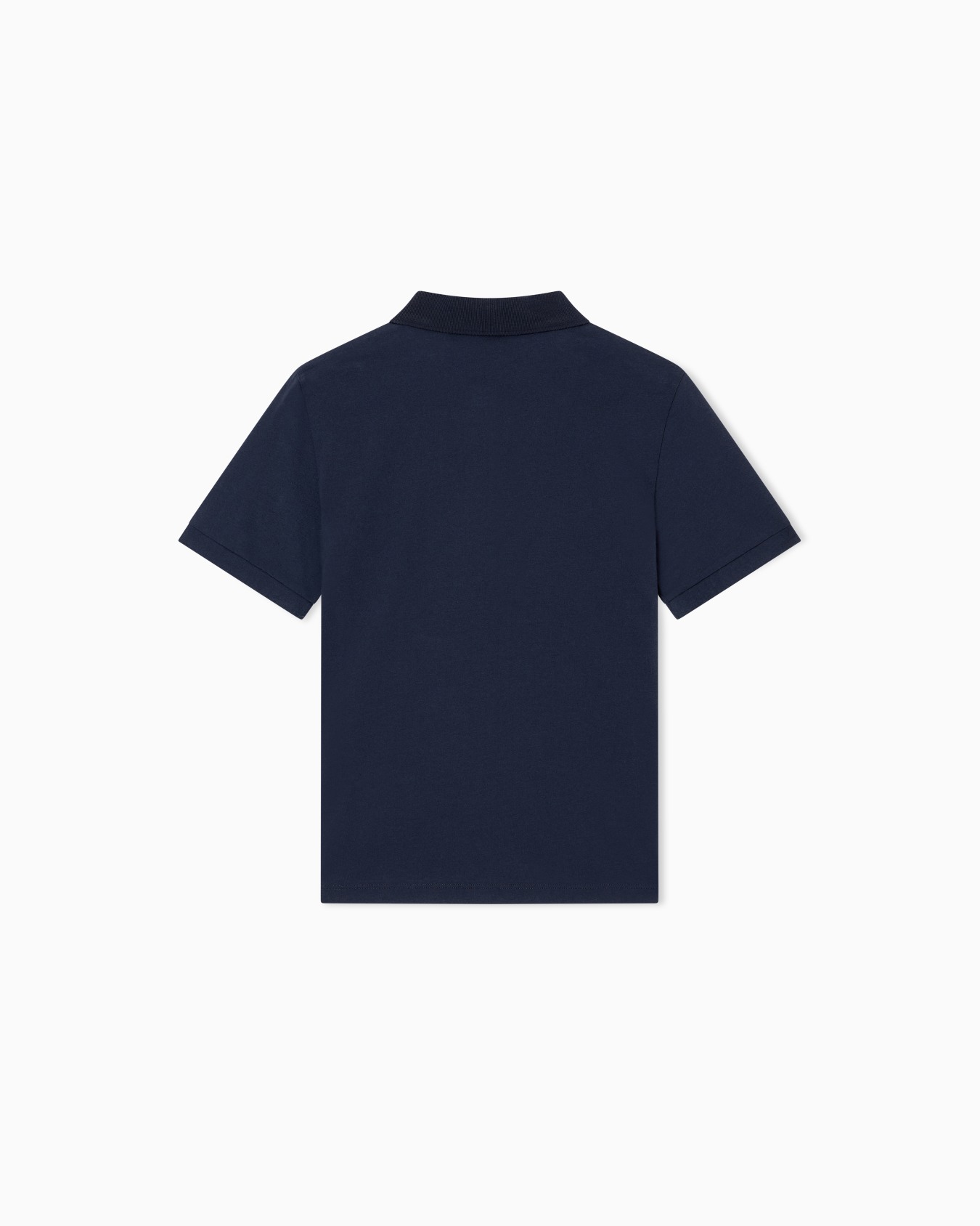 Polo en coton Core Identity Boy Diapositive 2