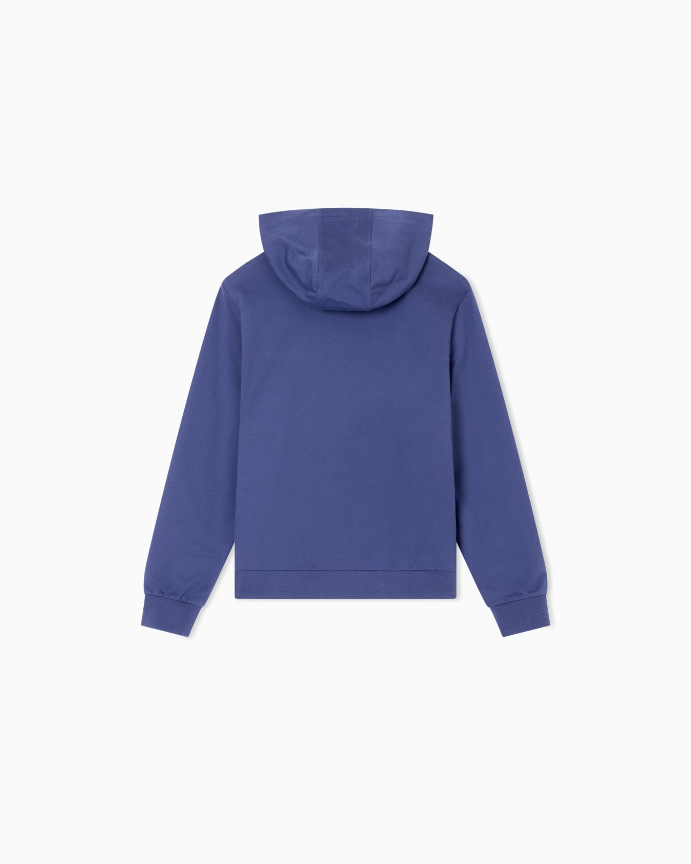 Core Identity Boy cotton hooded sweatshirt Slide 2