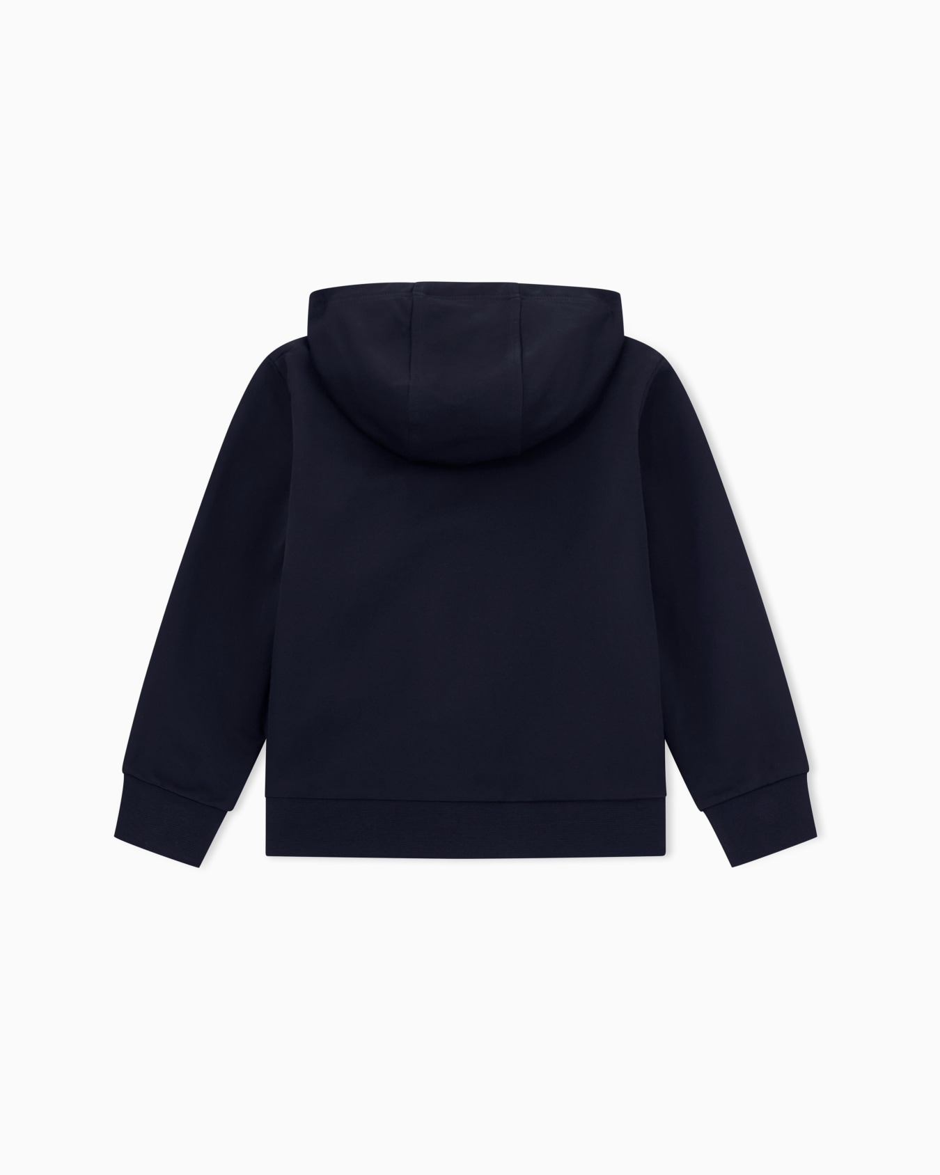 Core Identity Boy cotton hooded sweatshirt Slide 2