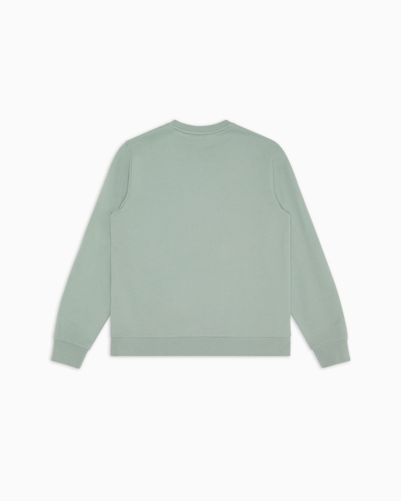 Core Identity Boy cotton crew-neck sweatshirt Slide 2