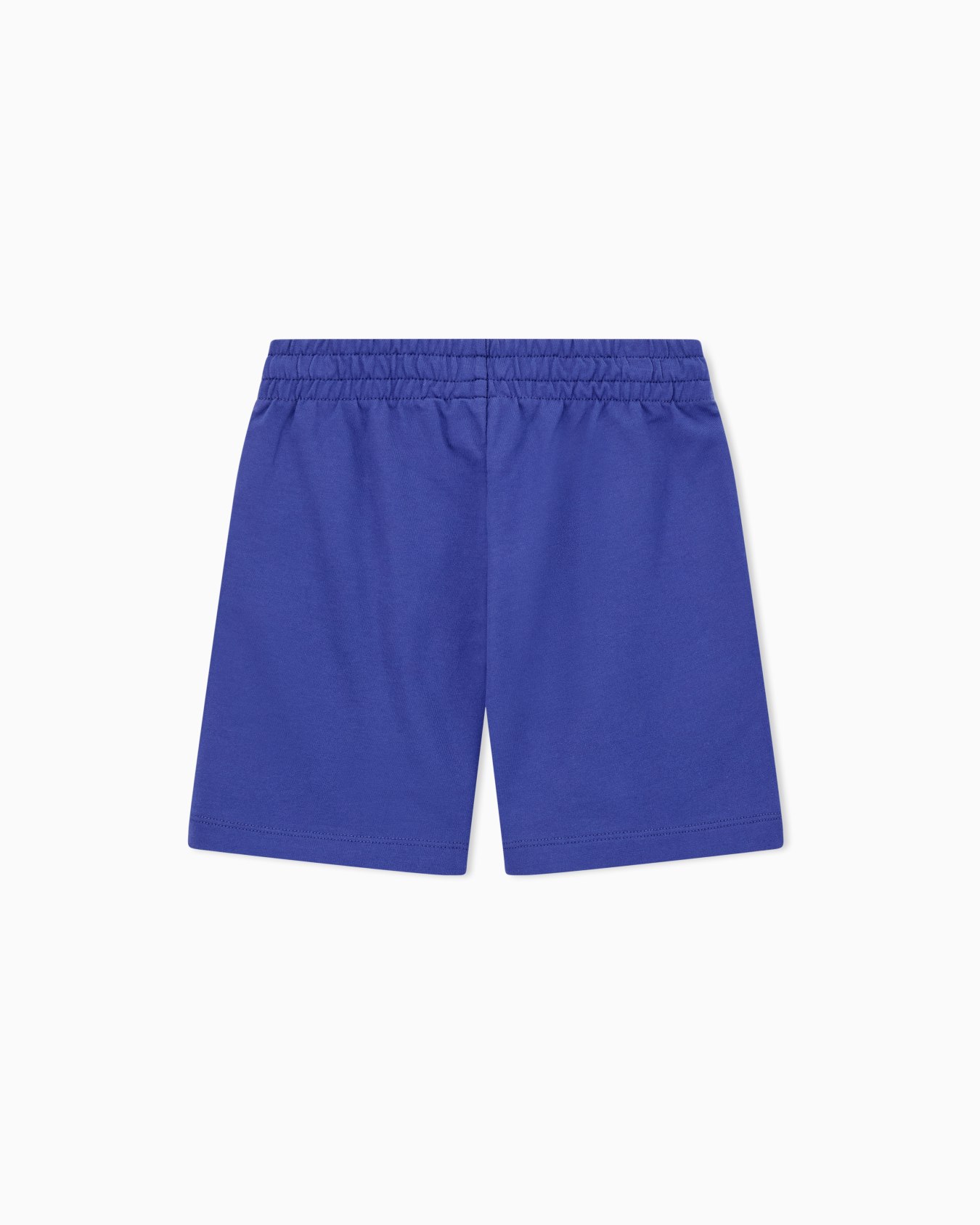 Cotton Core Identity Boy Bermuda shorts Slide 2